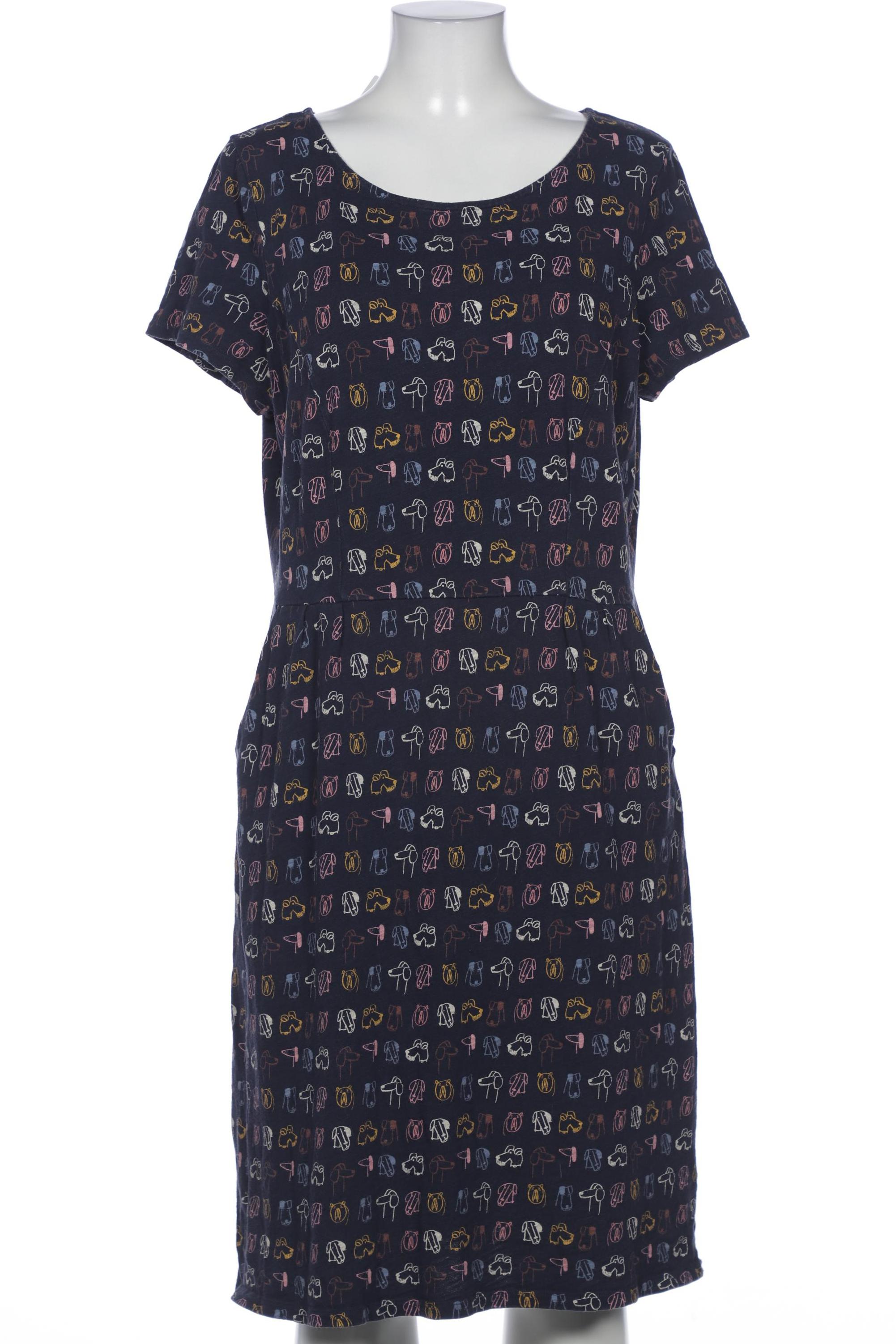 

Boden Damen Kleid, marineblau, Gr. 44