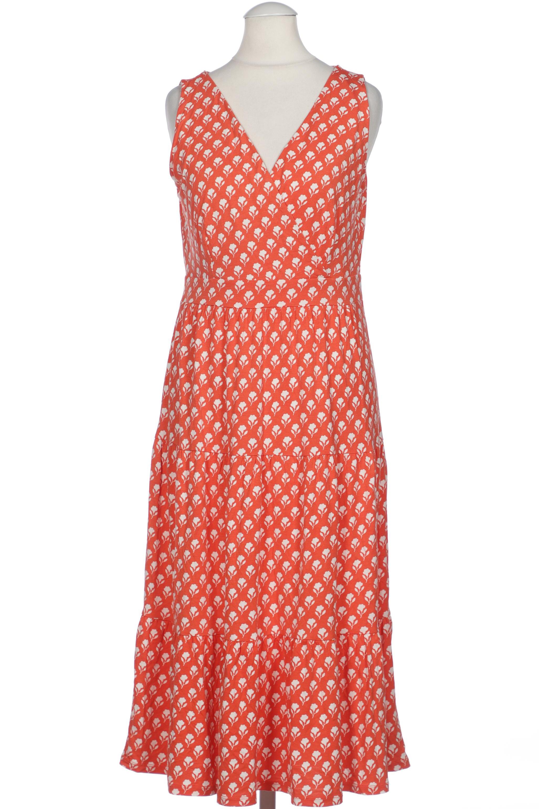 

Boden Damen Kleid, orange