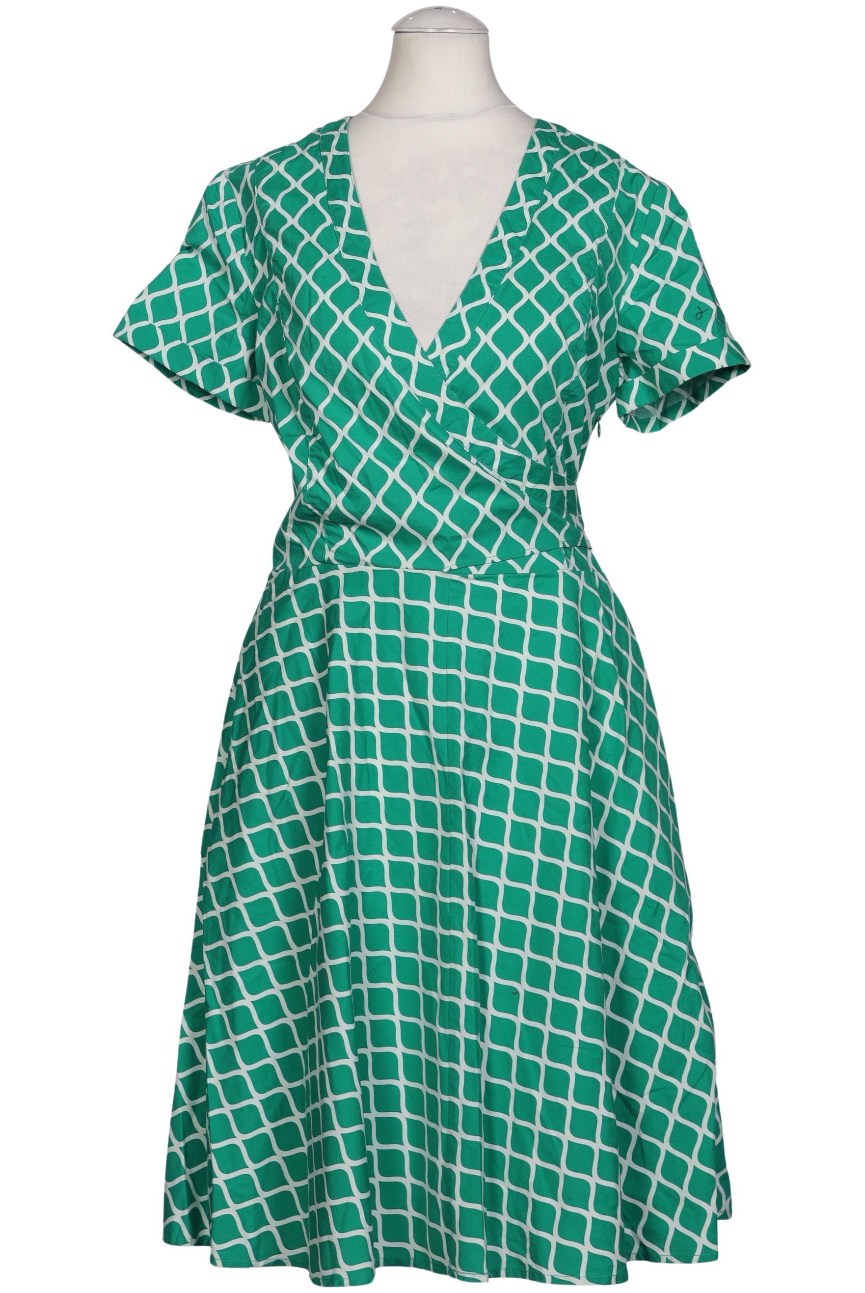 

Boden Damen Kleid, grün, Gr. 36