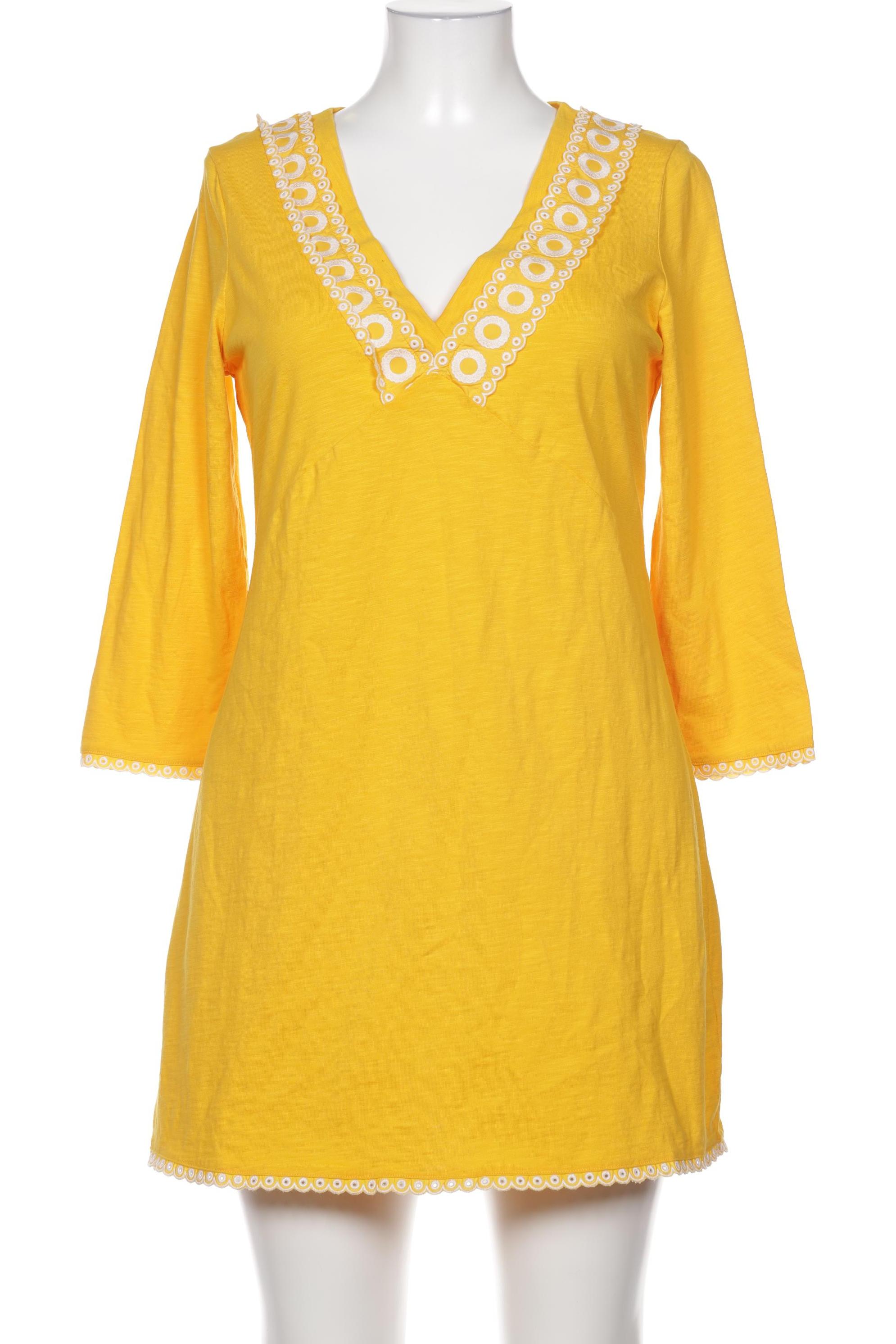 

Boden Damen Kleid, gelb, Gr. 42