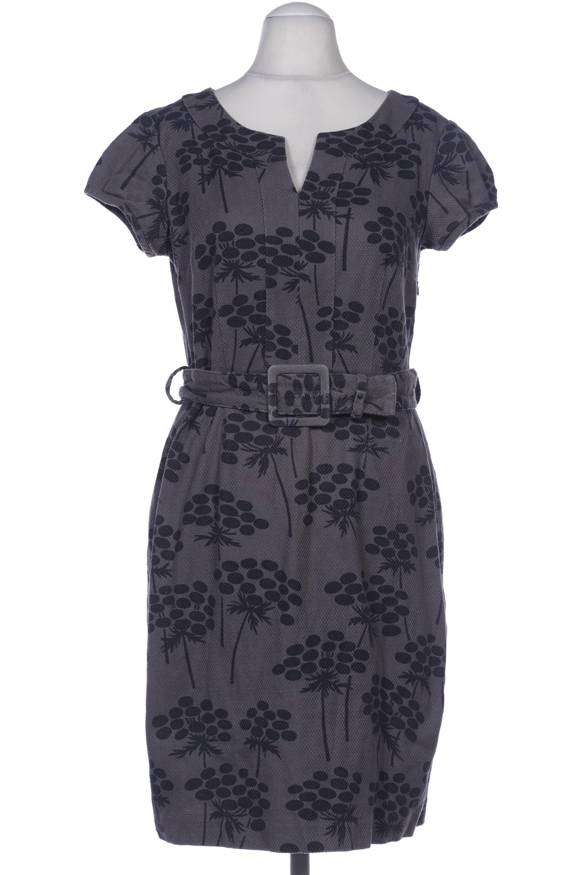 

Boden Damen Kleid, grau, Gr. 38