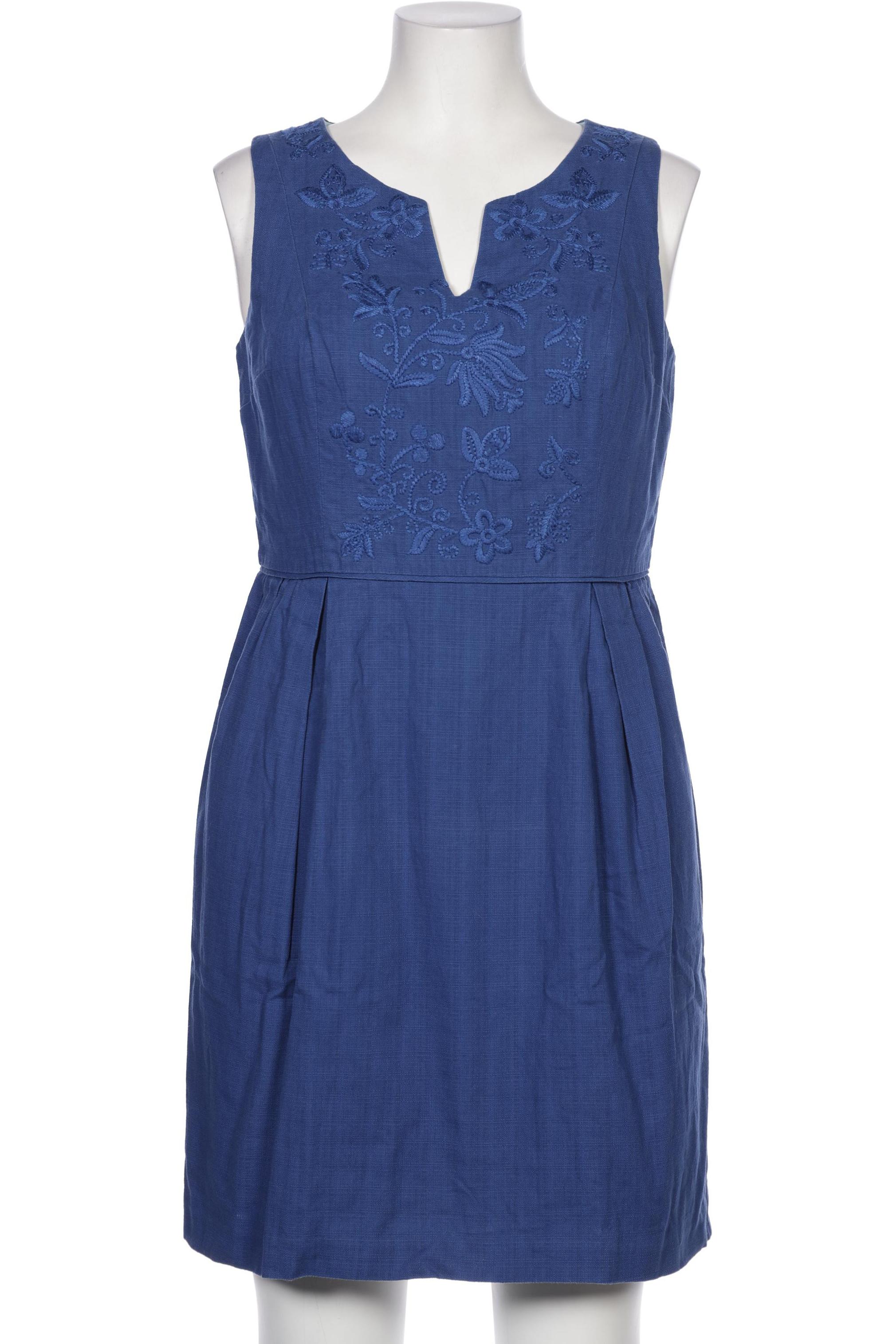 

Boden Damen Kleid, blau, Gr. 40