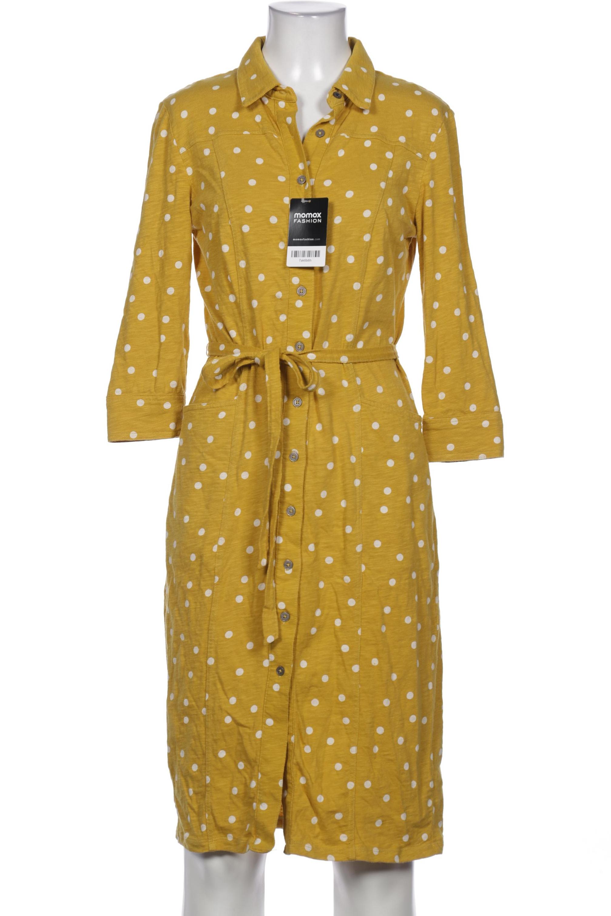 

Boden Damen Kleid, gelb, Gr. 34