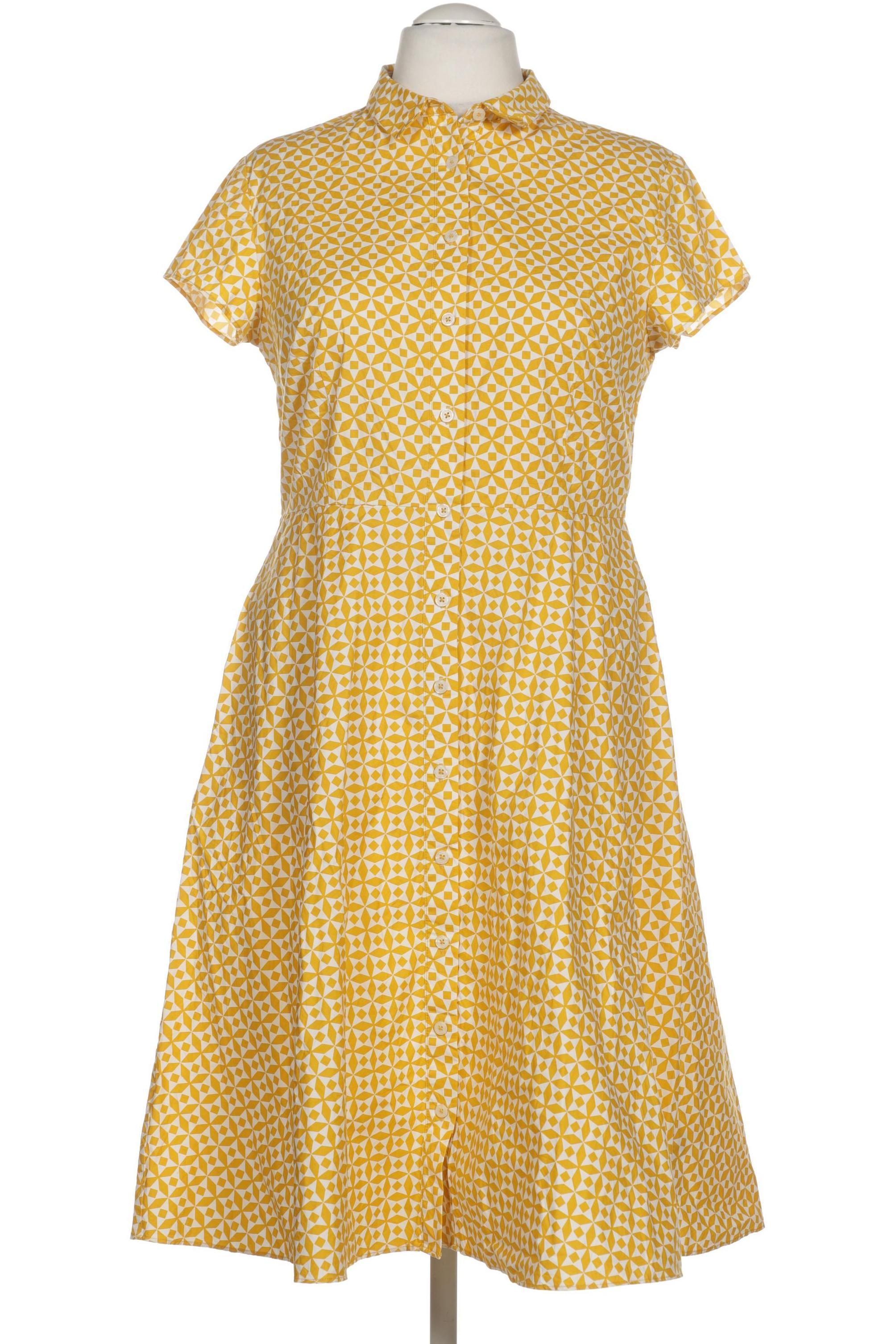 

Boden Damen Kleid, gelb, Gr. 42