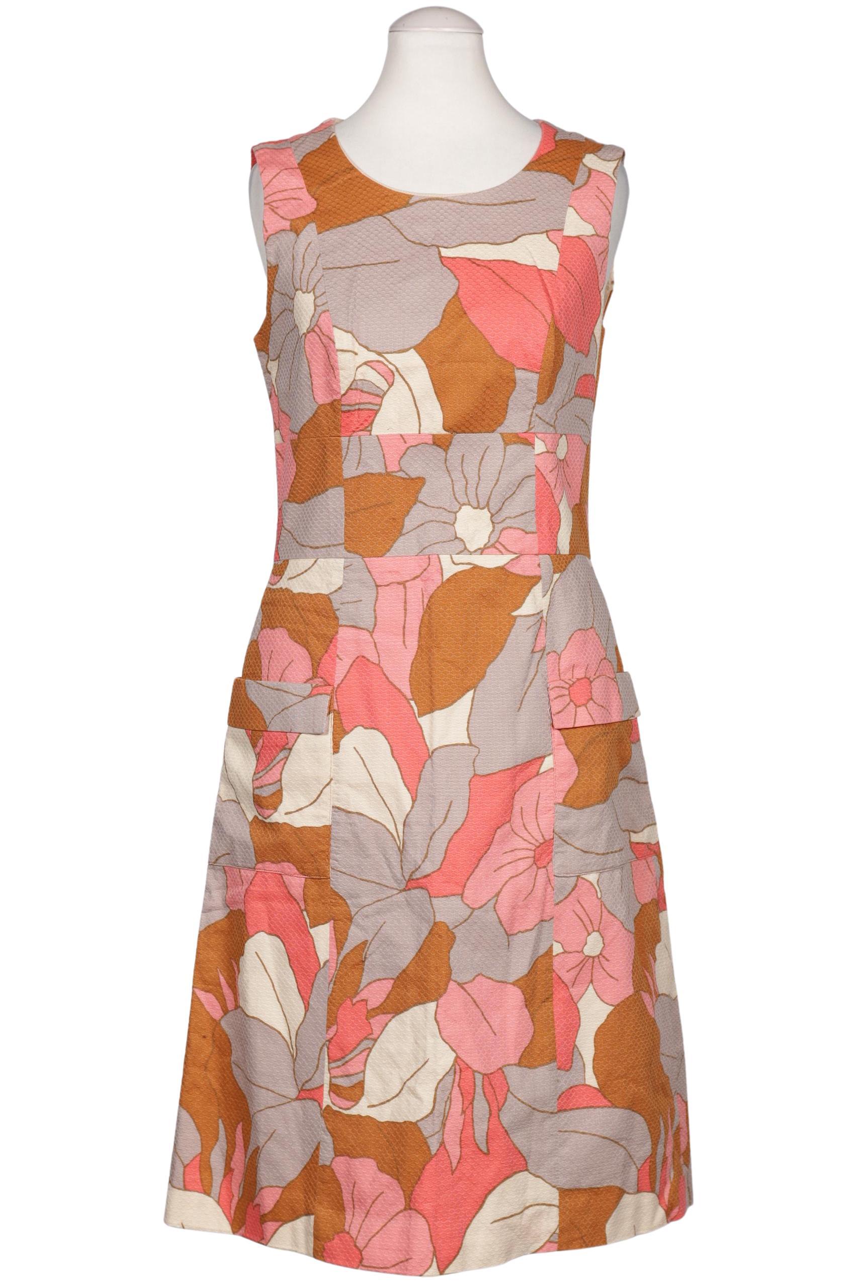 

Boden Damen Kleid, mehrfarbig, Gr. 34