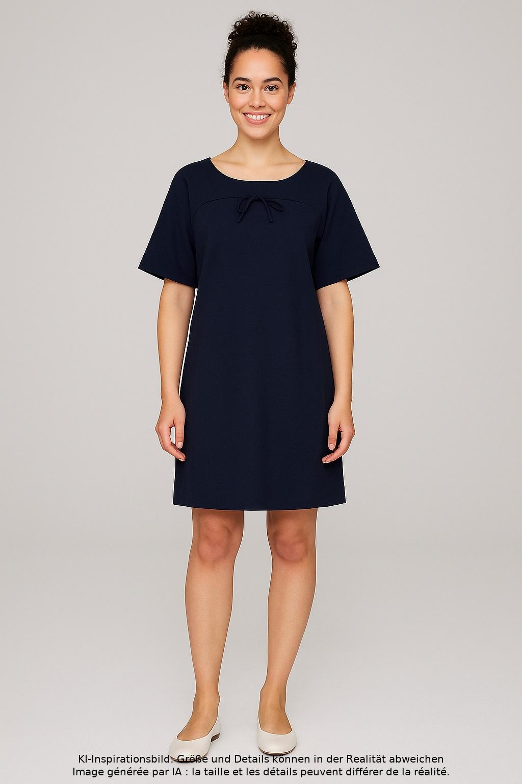 

Boden Damen Kleid, marineblau, Gr. 36