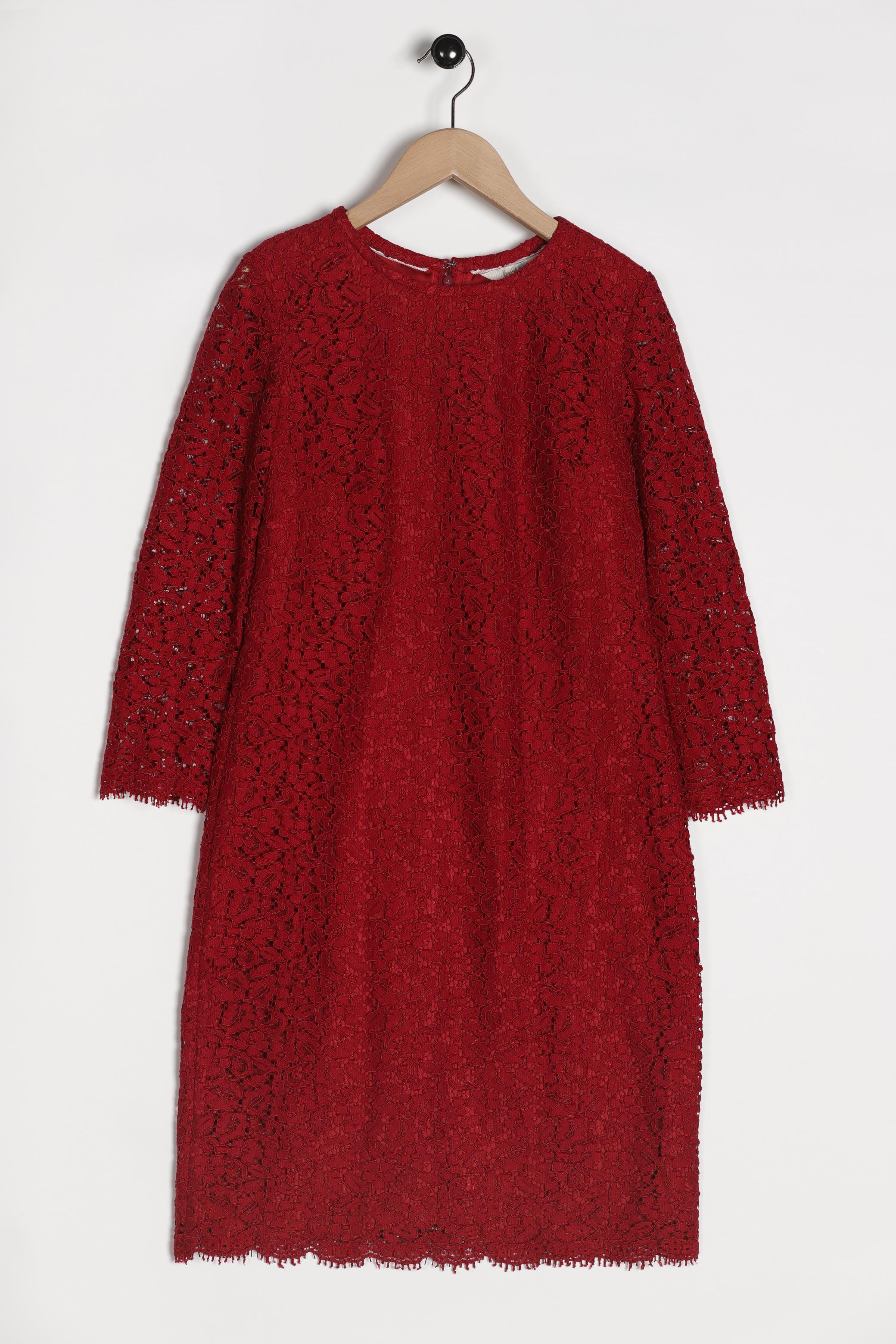 

Boden Damen Kleid, rot
