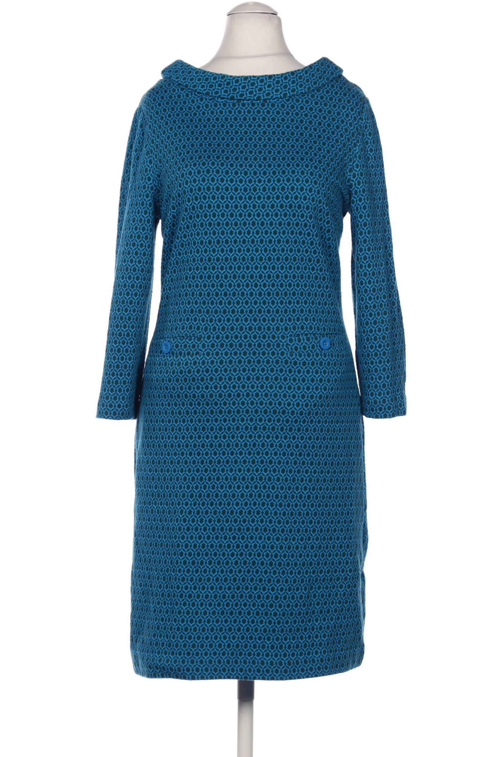 

Boden Damen Kleid, blau, Gr. 38