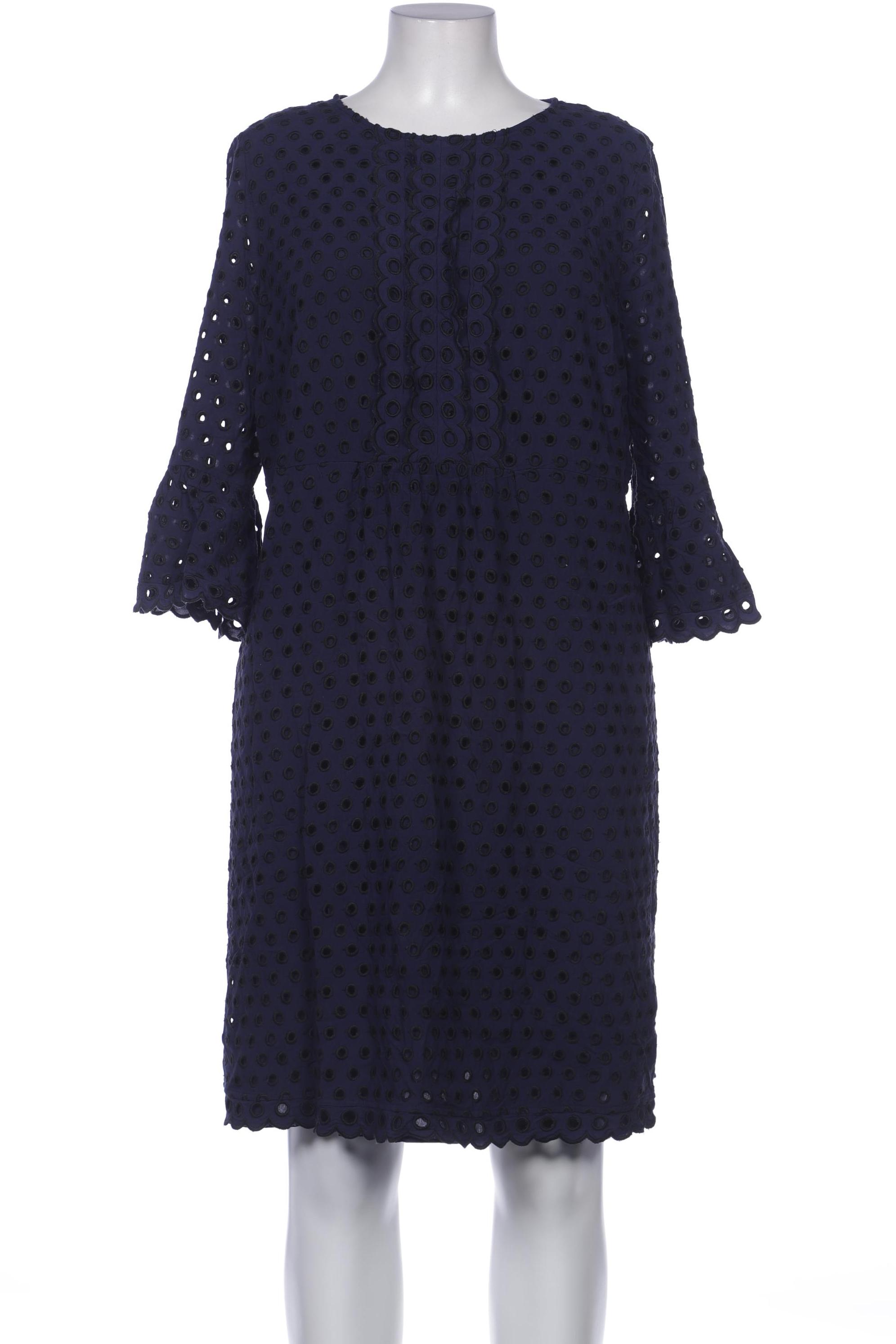 

Boden Damen Kleid, marineblau, Gr. 46
