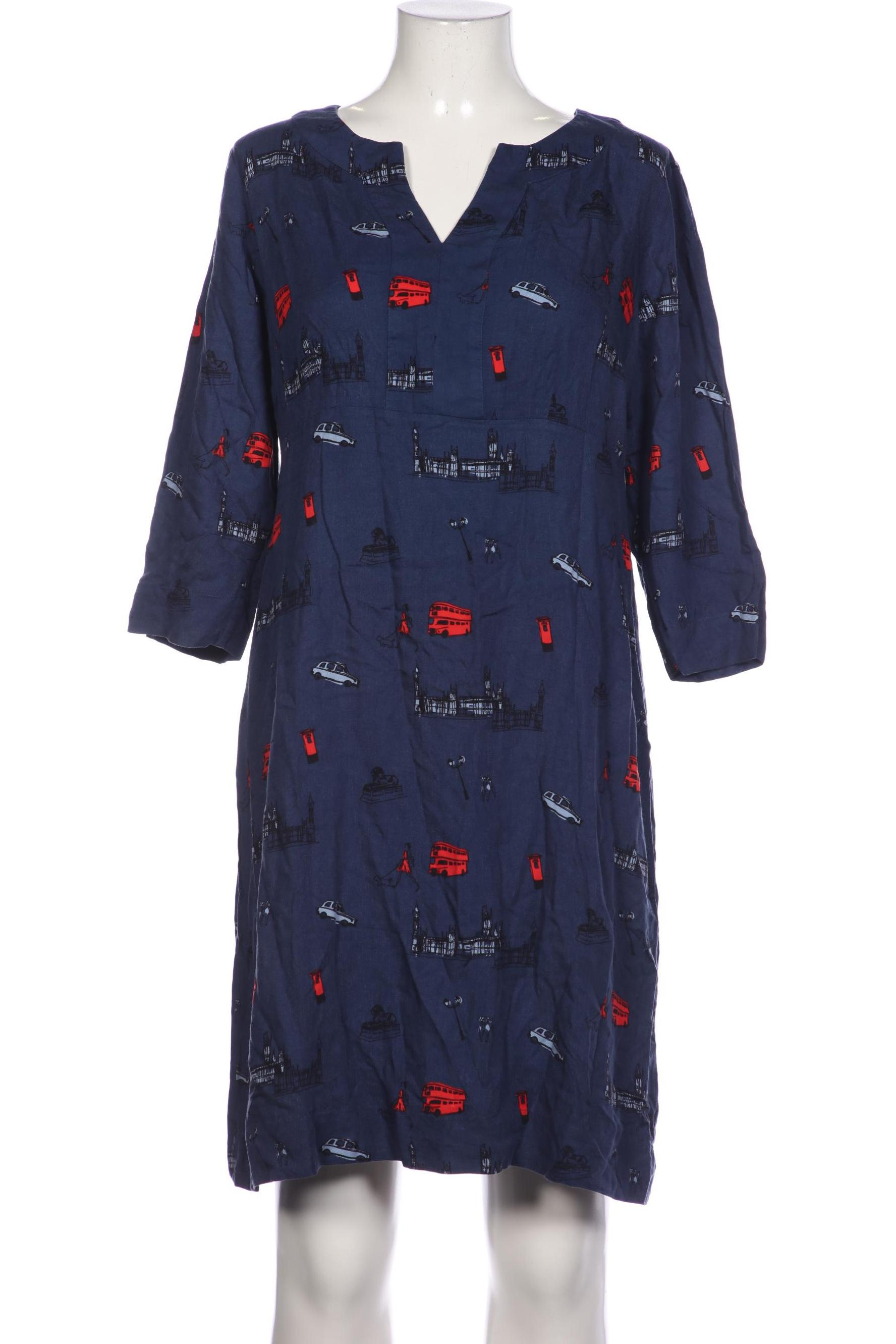 

Boden Damen Kleid, marineblau, Gr. 40