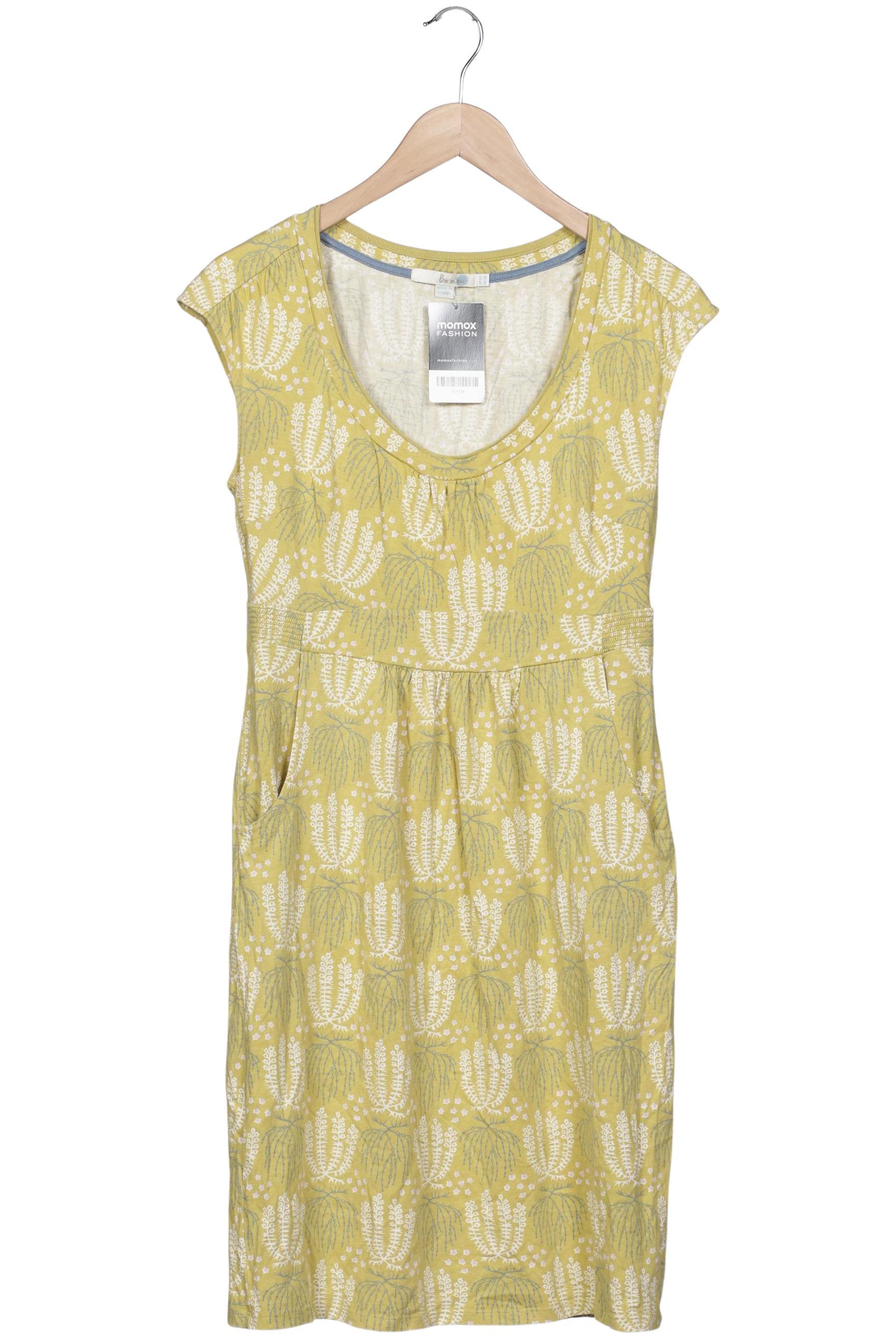 

Boden Damen Kleid, gelb, Gr. 38