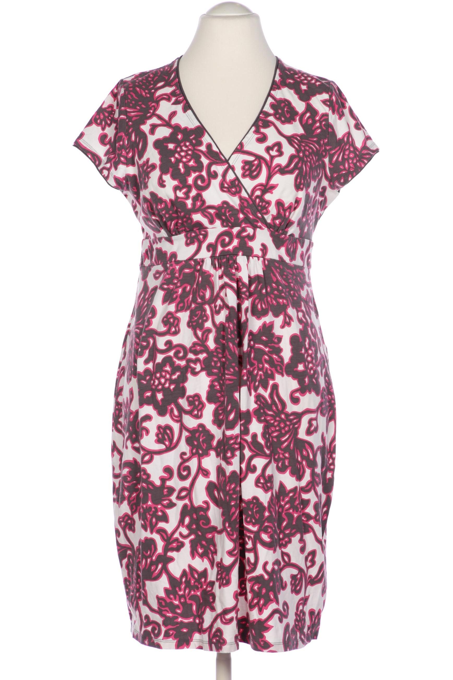 

Boden Damen Kleid, mehrfarbig, Gr. 42