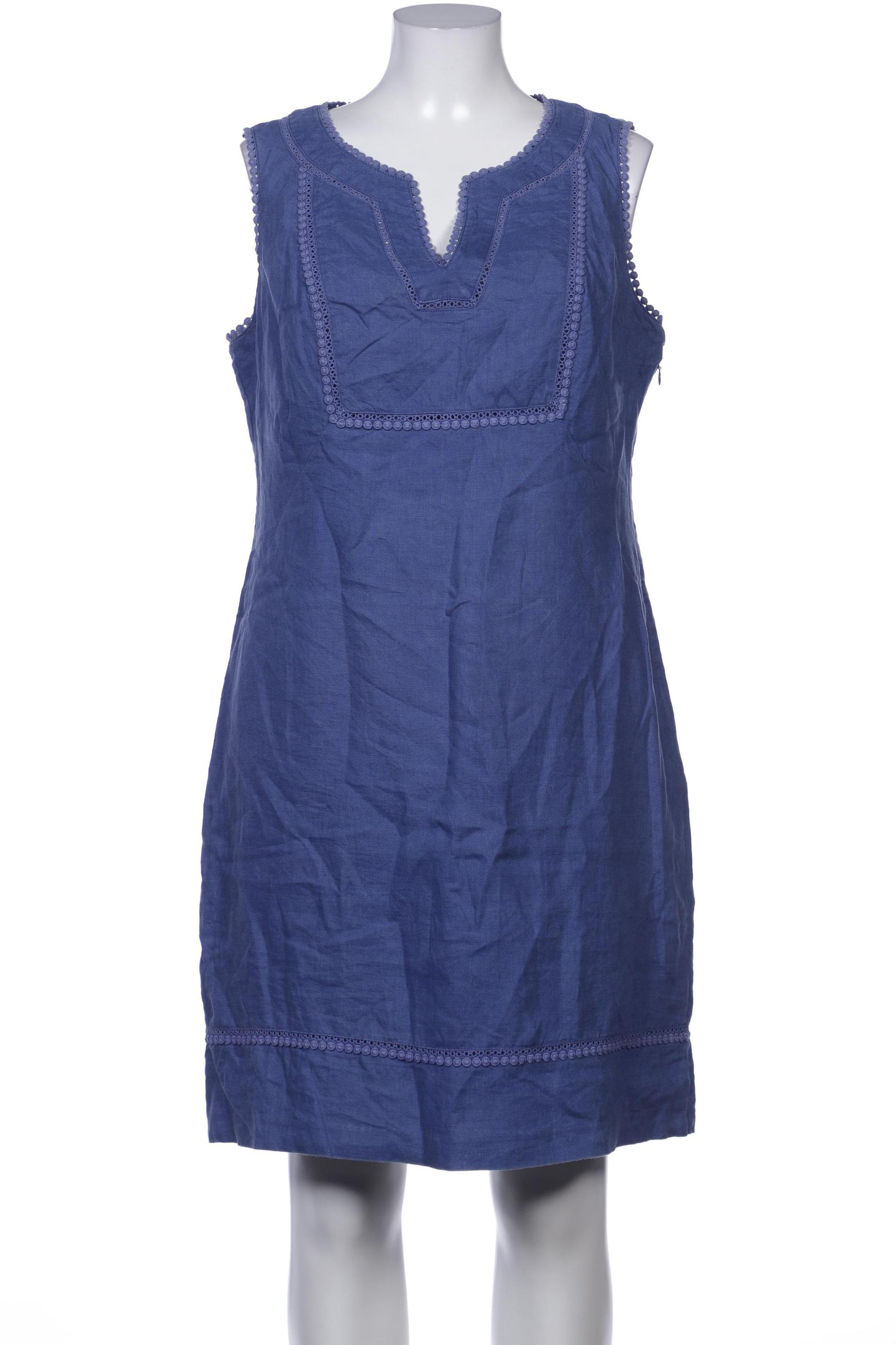 

Boden Damen Kleid, blau, Gr. 42