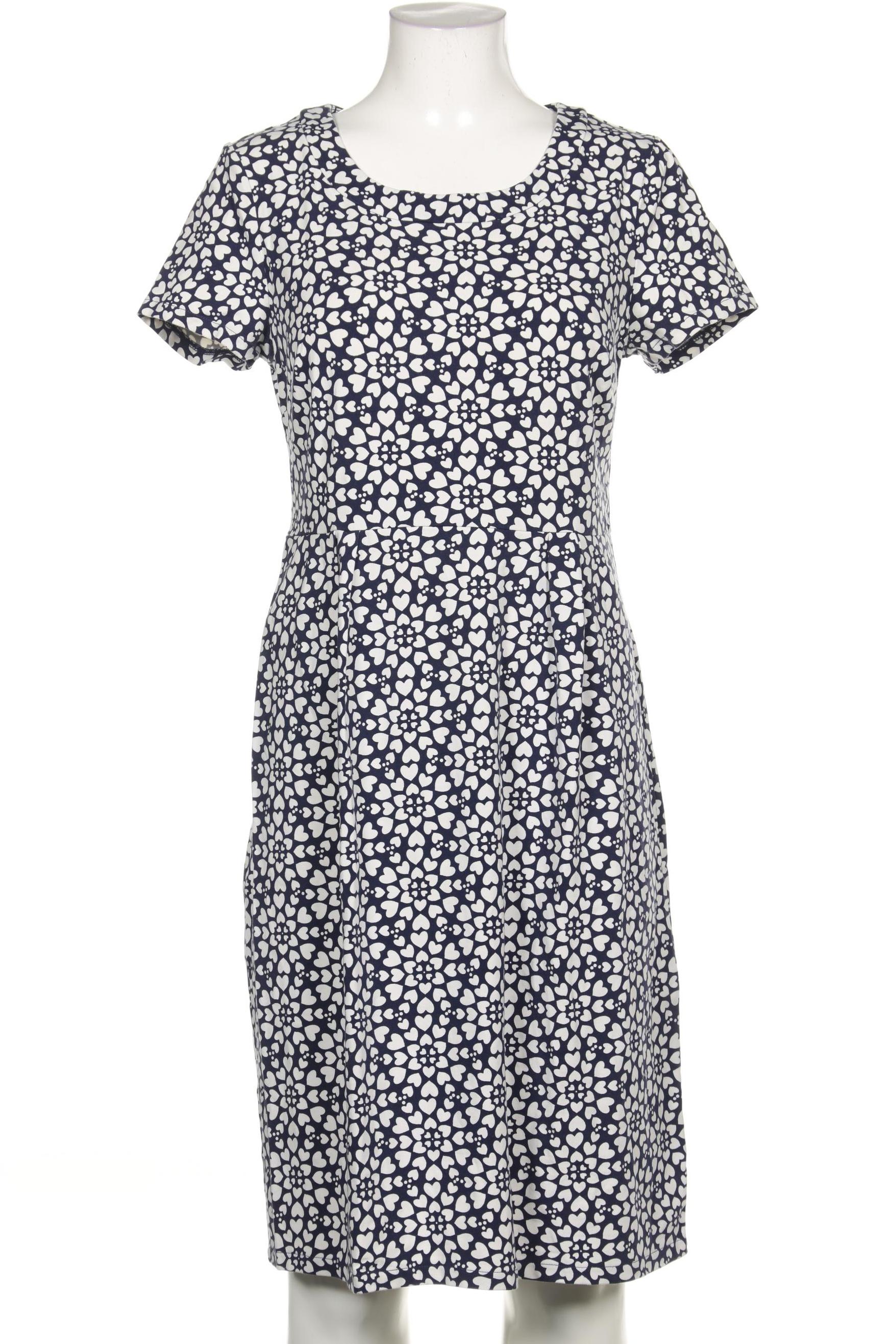 

Boden Damen Kleid, marineblau