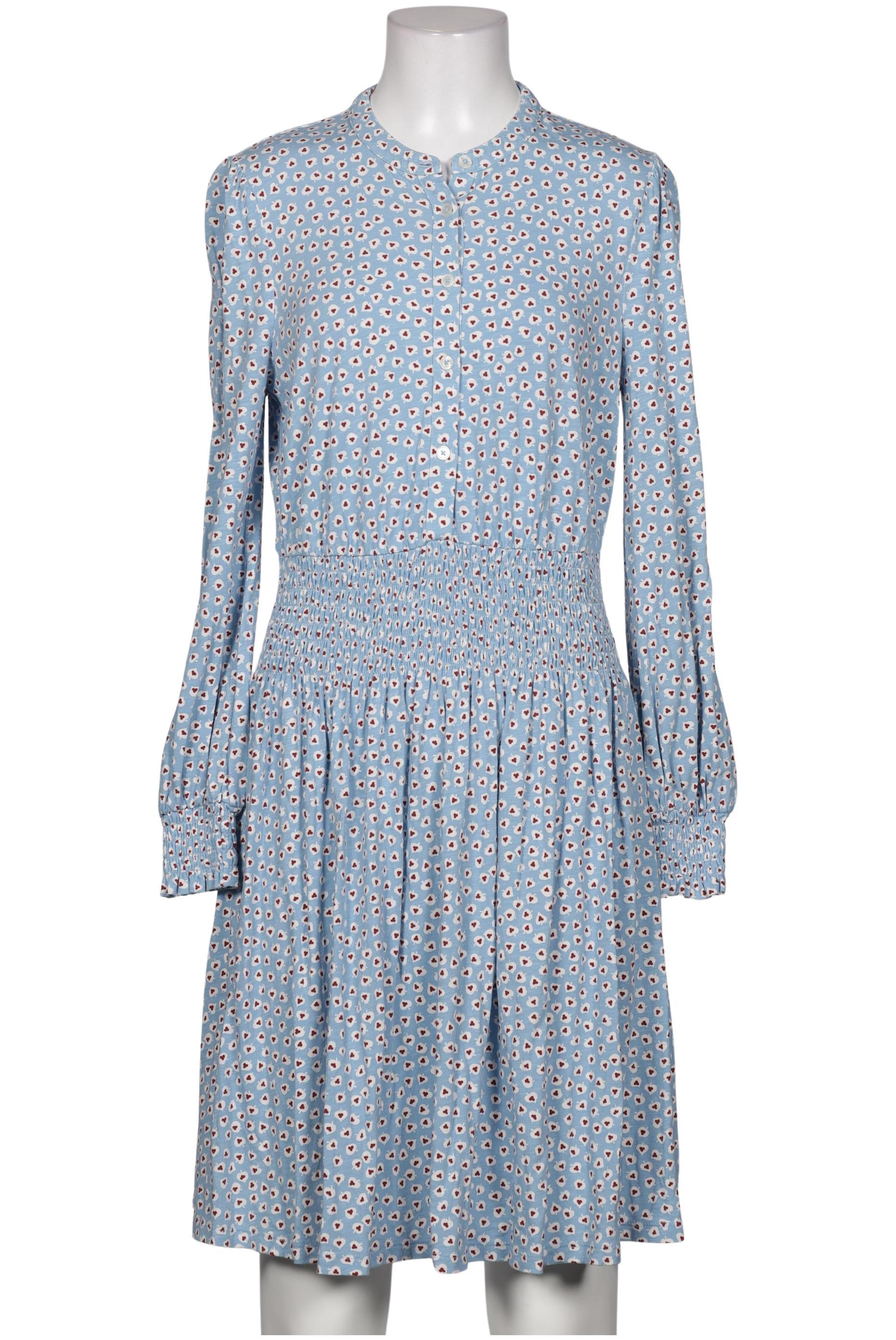 

Boden Damen Kleid, hellblau, Gr. 36