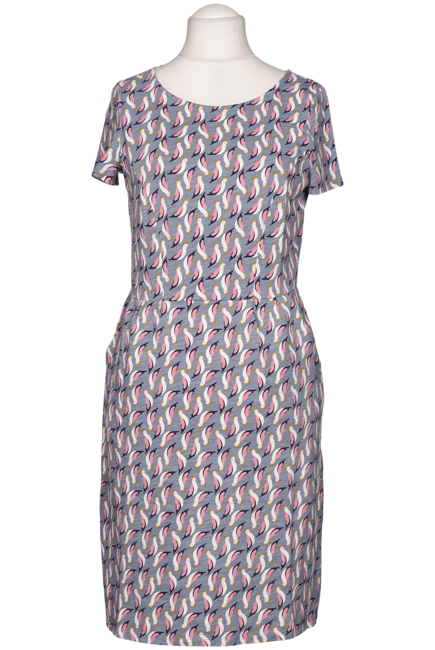 

Boden Damen Kleid, mehrfarbig, Gr. 38