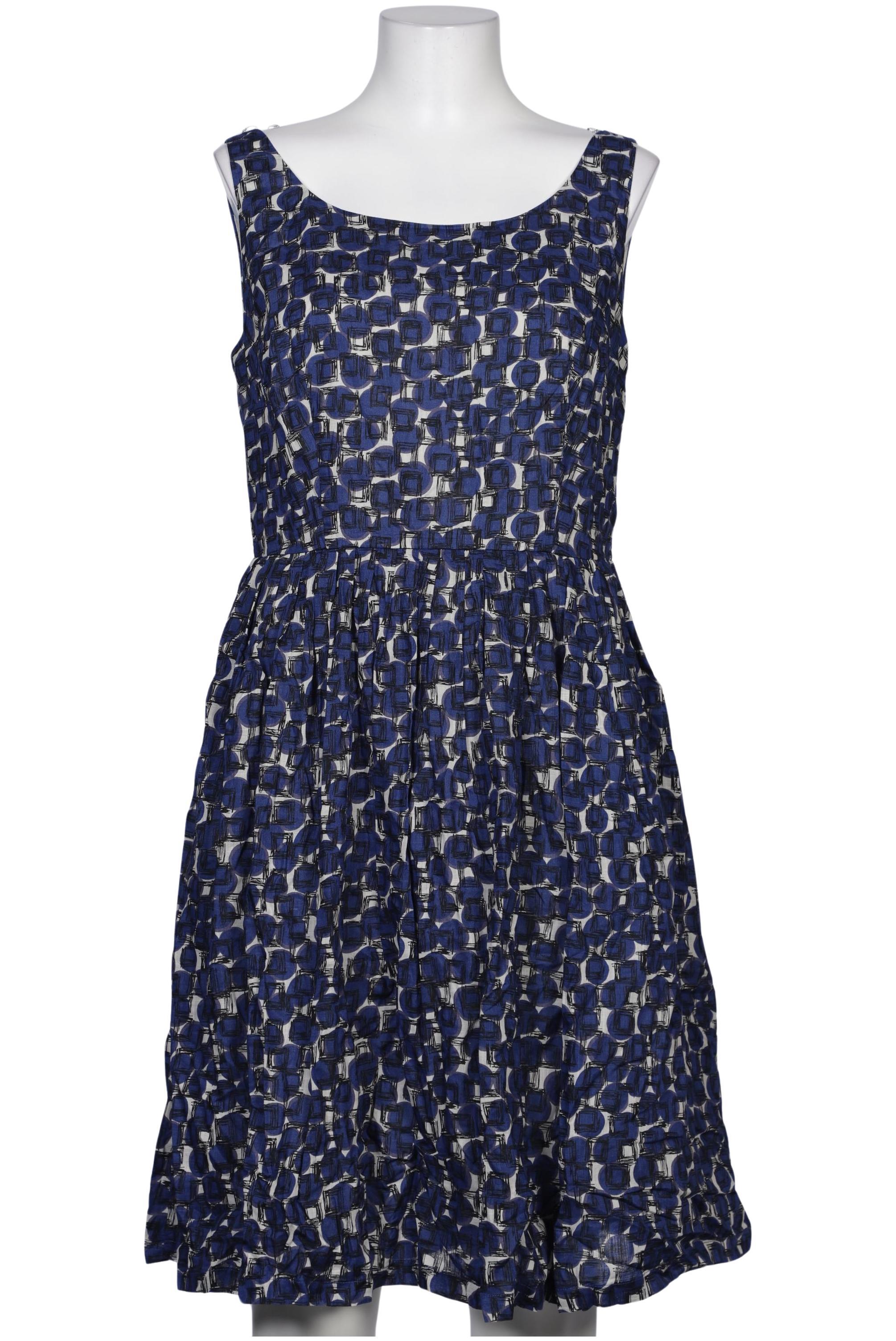 

Boden Damen Kleid, mehrfarbig, Gr. 42