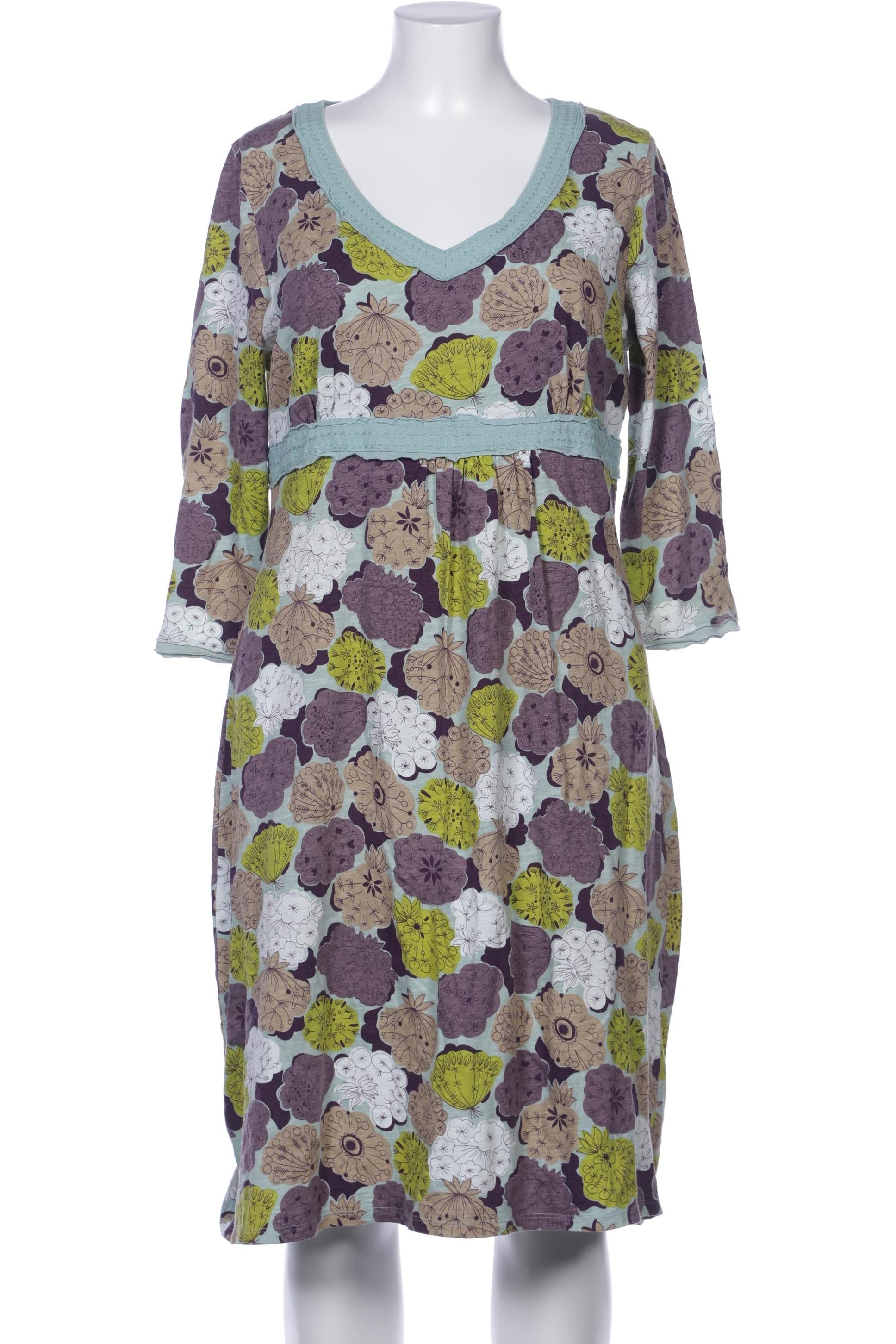 

Boden Damen Kleid, mehrfarbig, Gr. 18