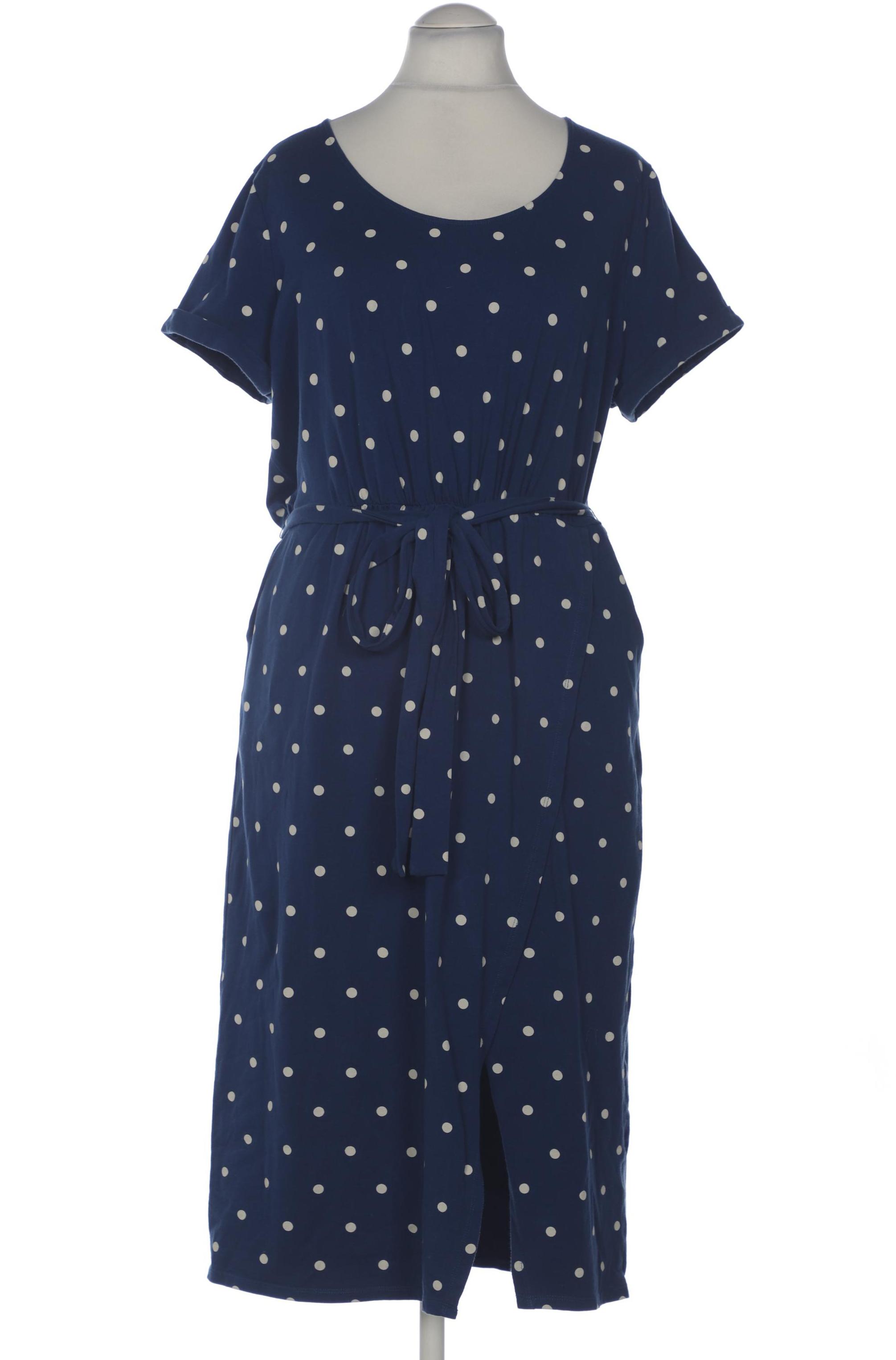 

Boden Damen Kleid, blau, Gr. 46