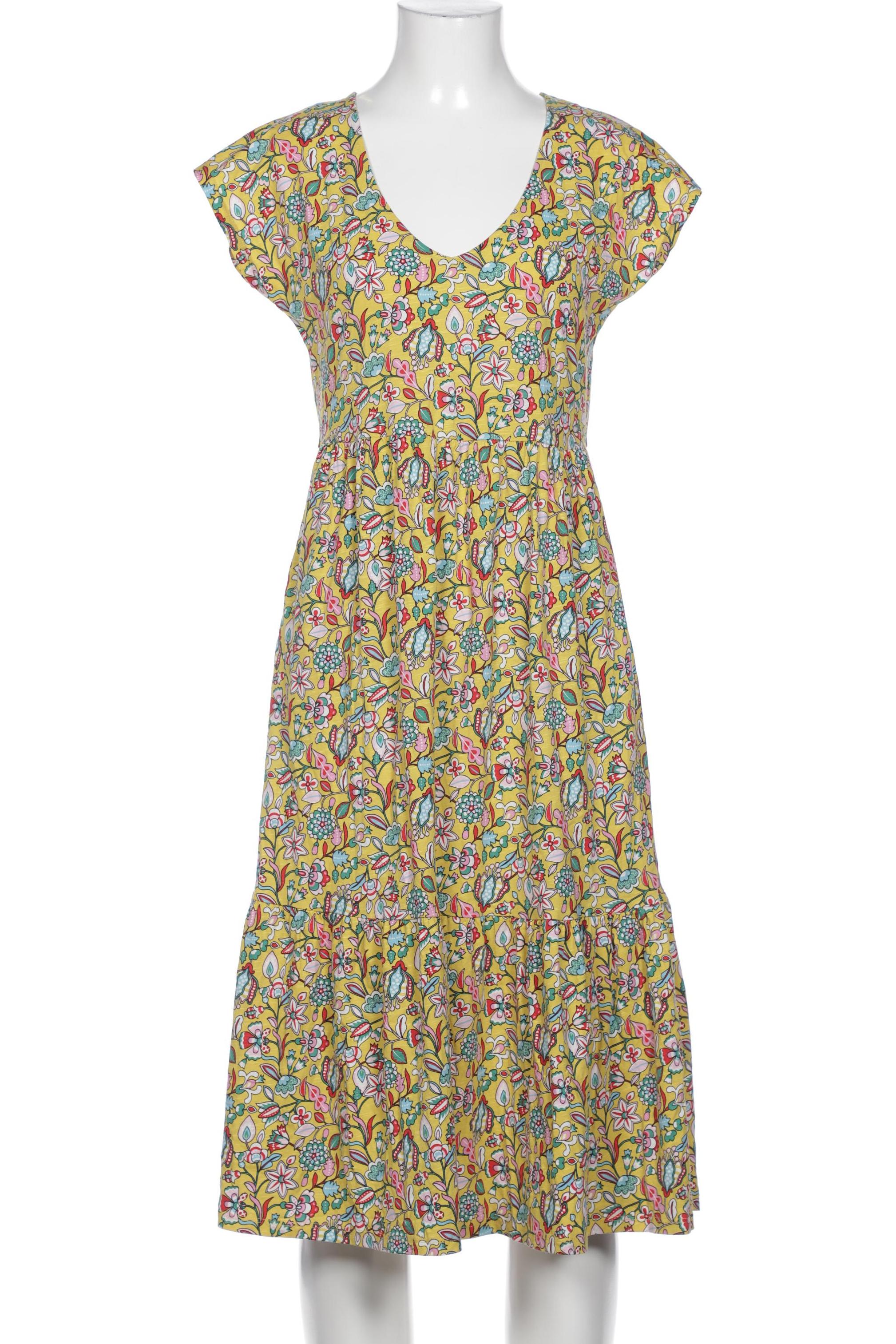 

Boden Damen Kleid, gelb, Gr. 34