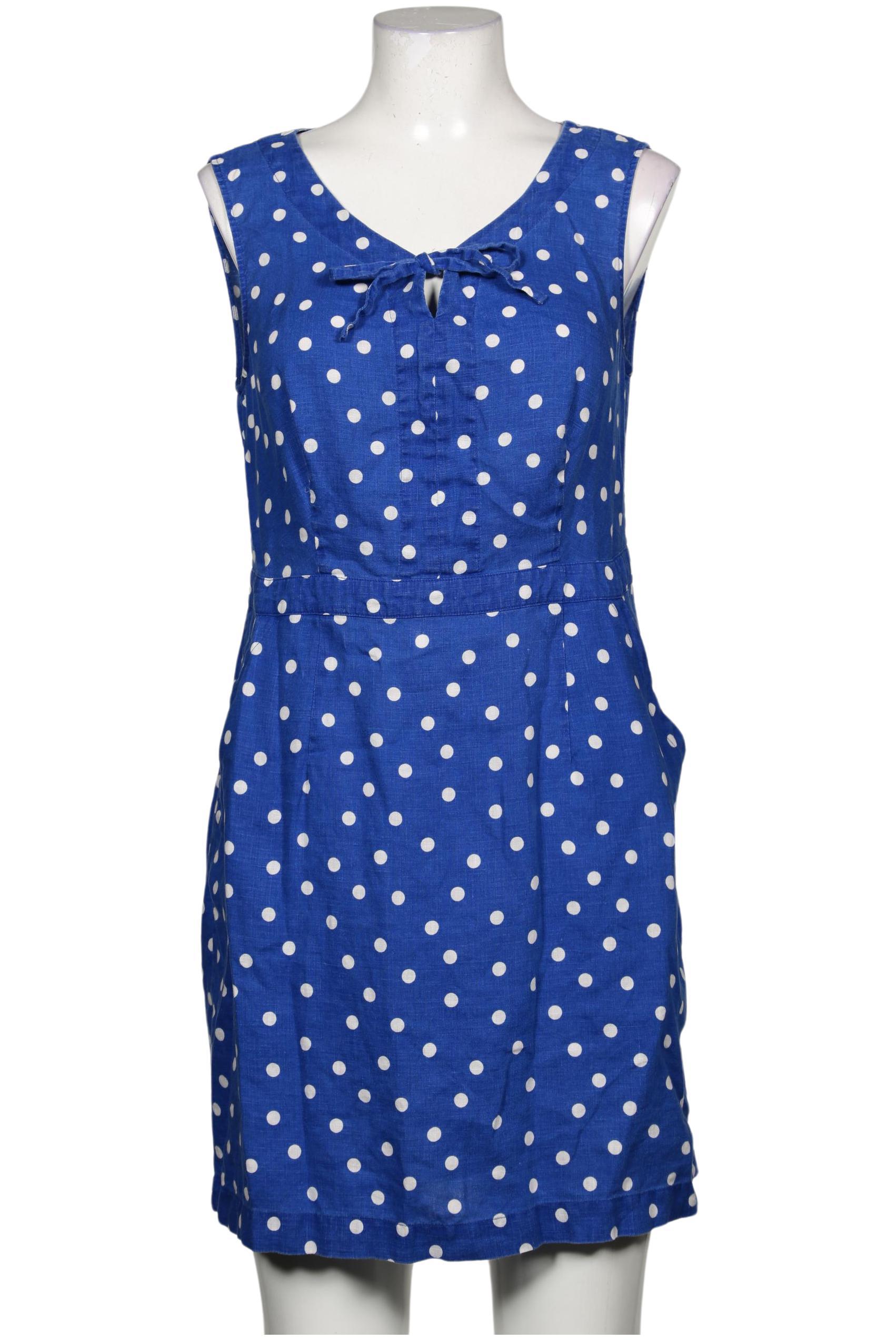 

Boden Damen Kleid, blau, Gr. 38