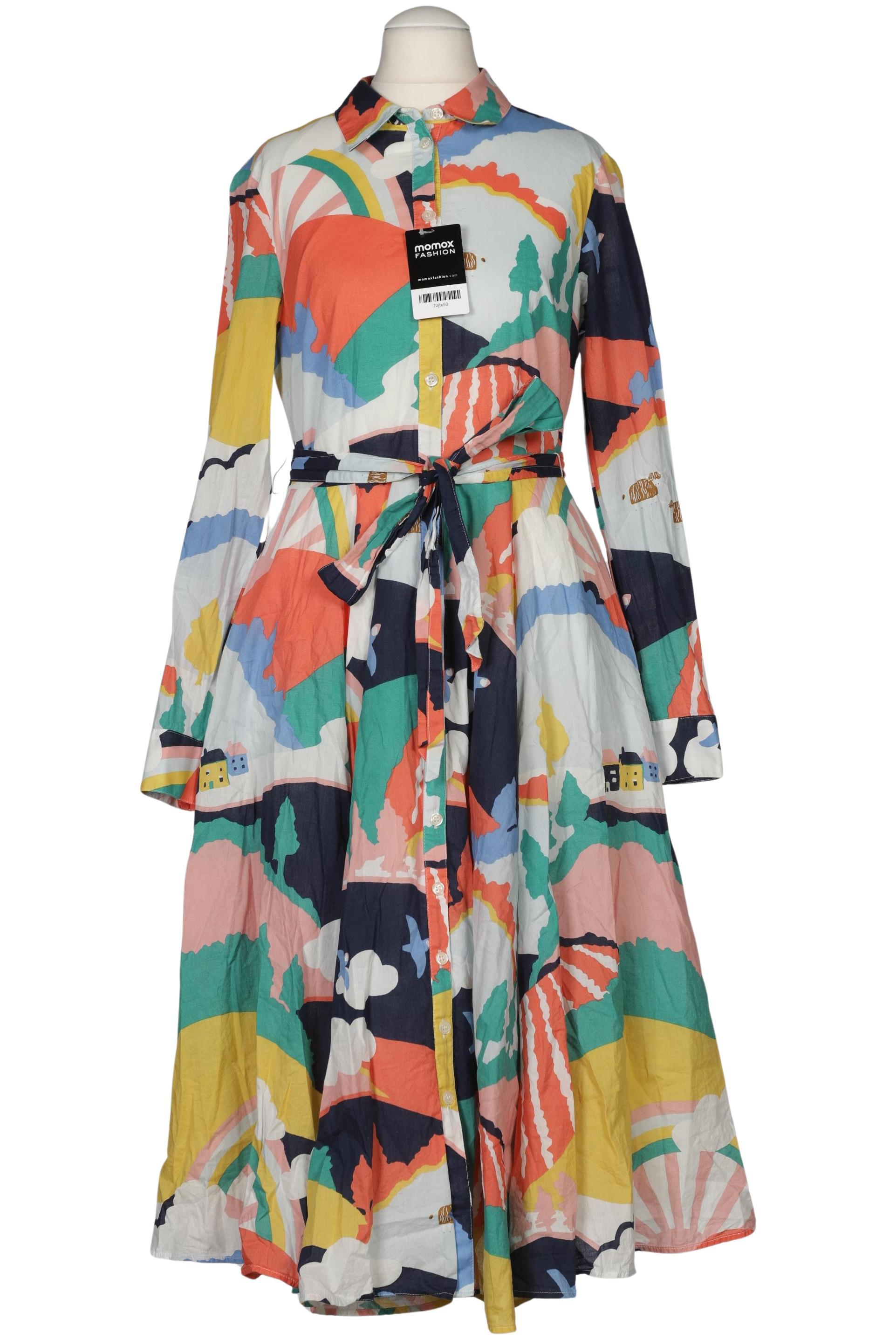 

Boden Damen Kleid, mehrfarbig, Gr. 36