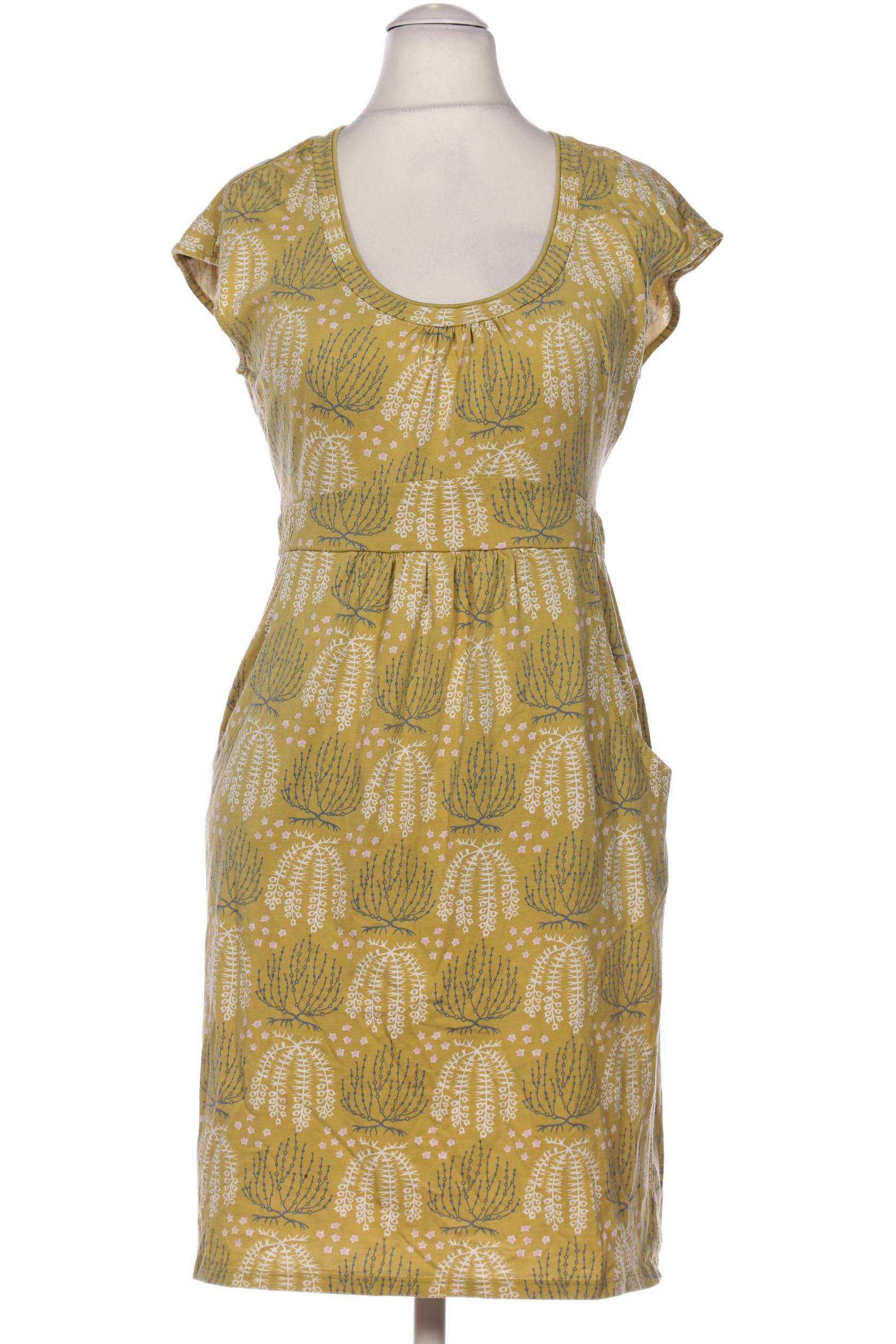 

Boden Damen Kleid, gelb, Gr. 36