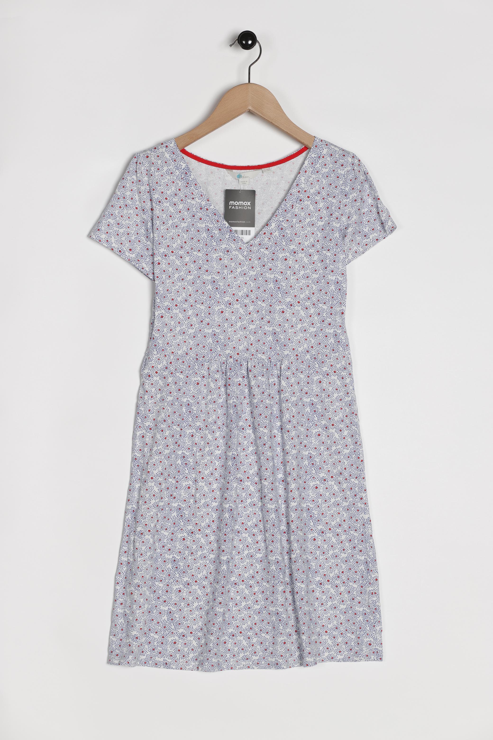 

Boden Damen Kleid, hellblau, Gr. 34