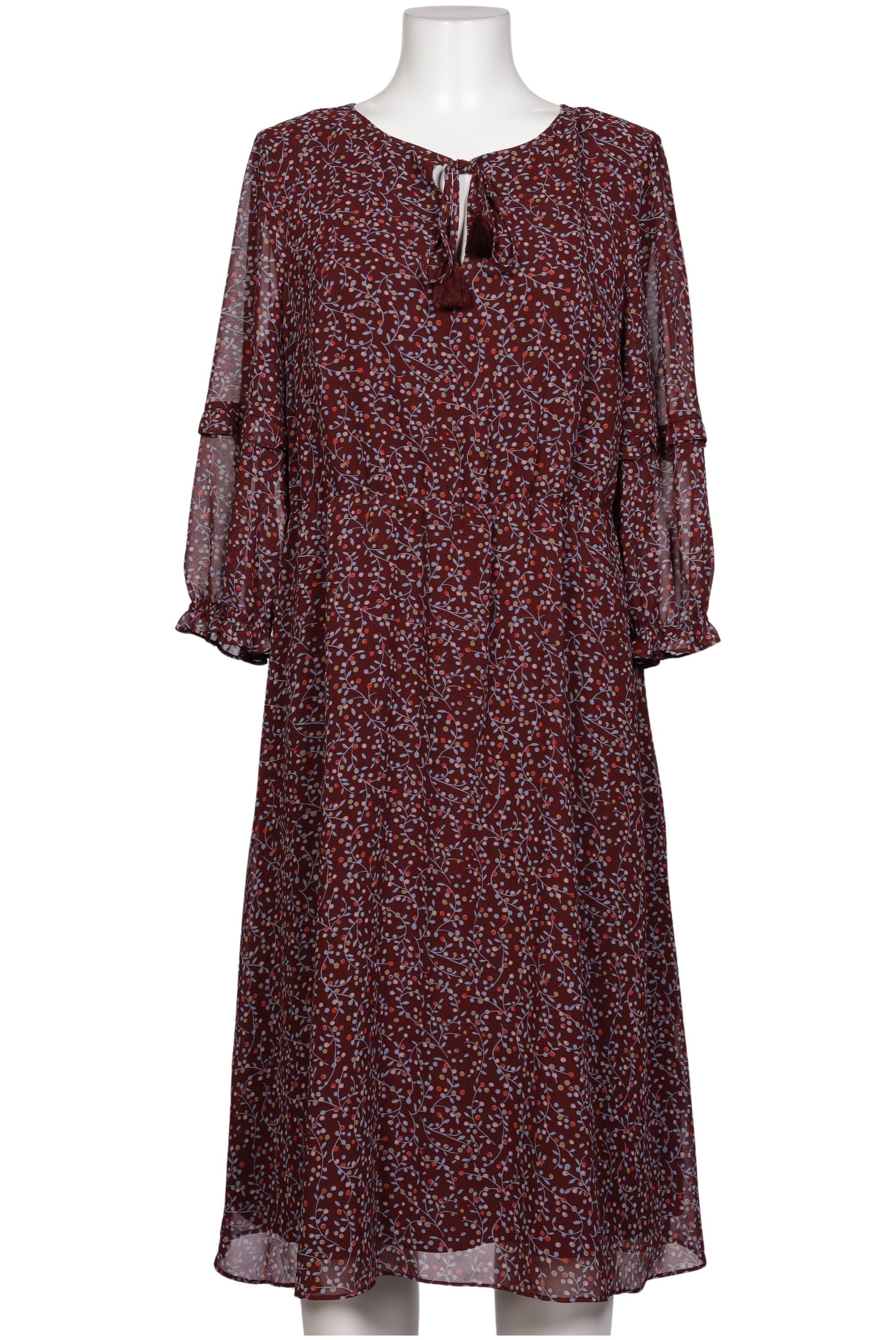 

Boden Damen Kleid, bordeaux, Gr. 42