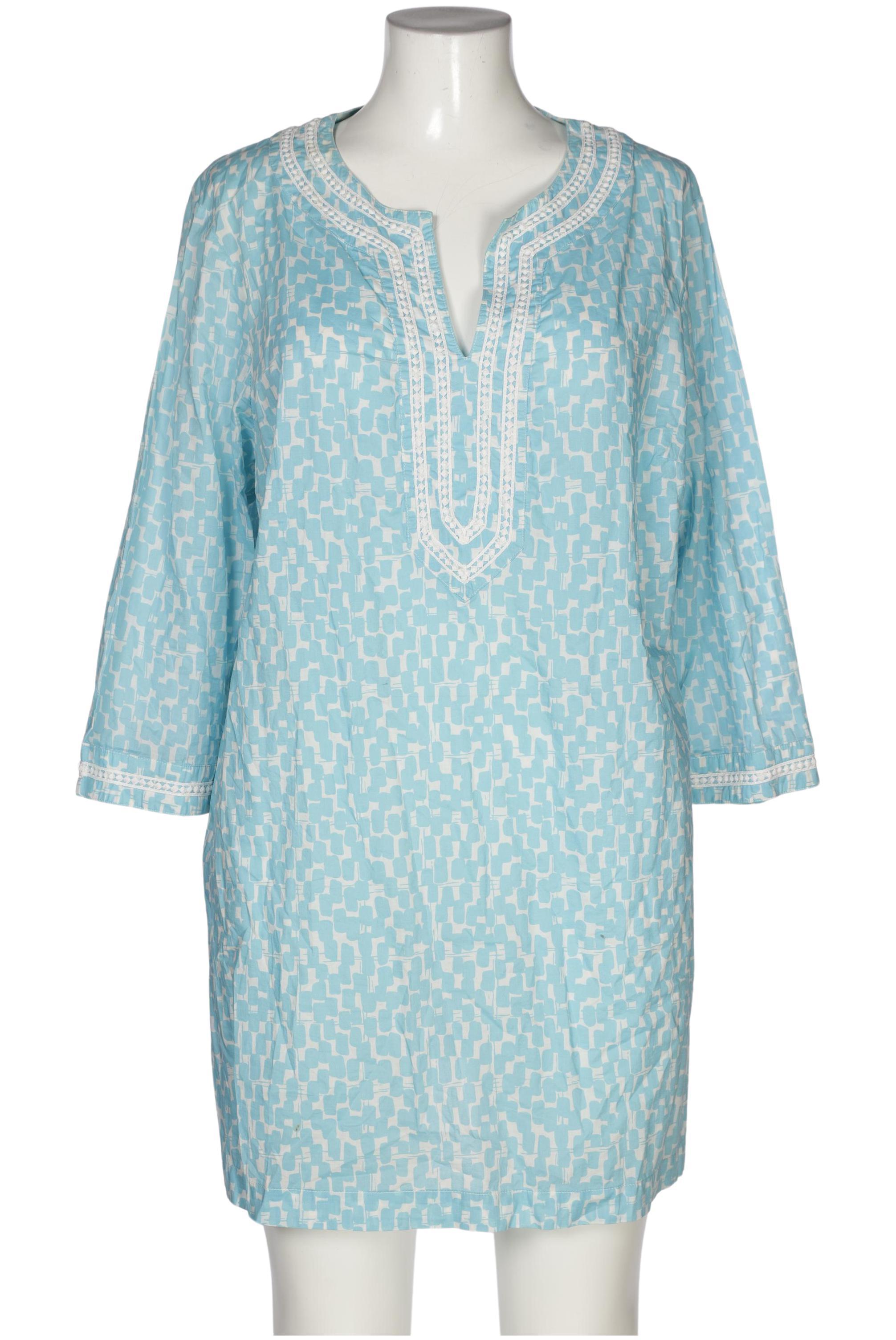 

Boden Damen Kleid, hellblau, Gr. 48