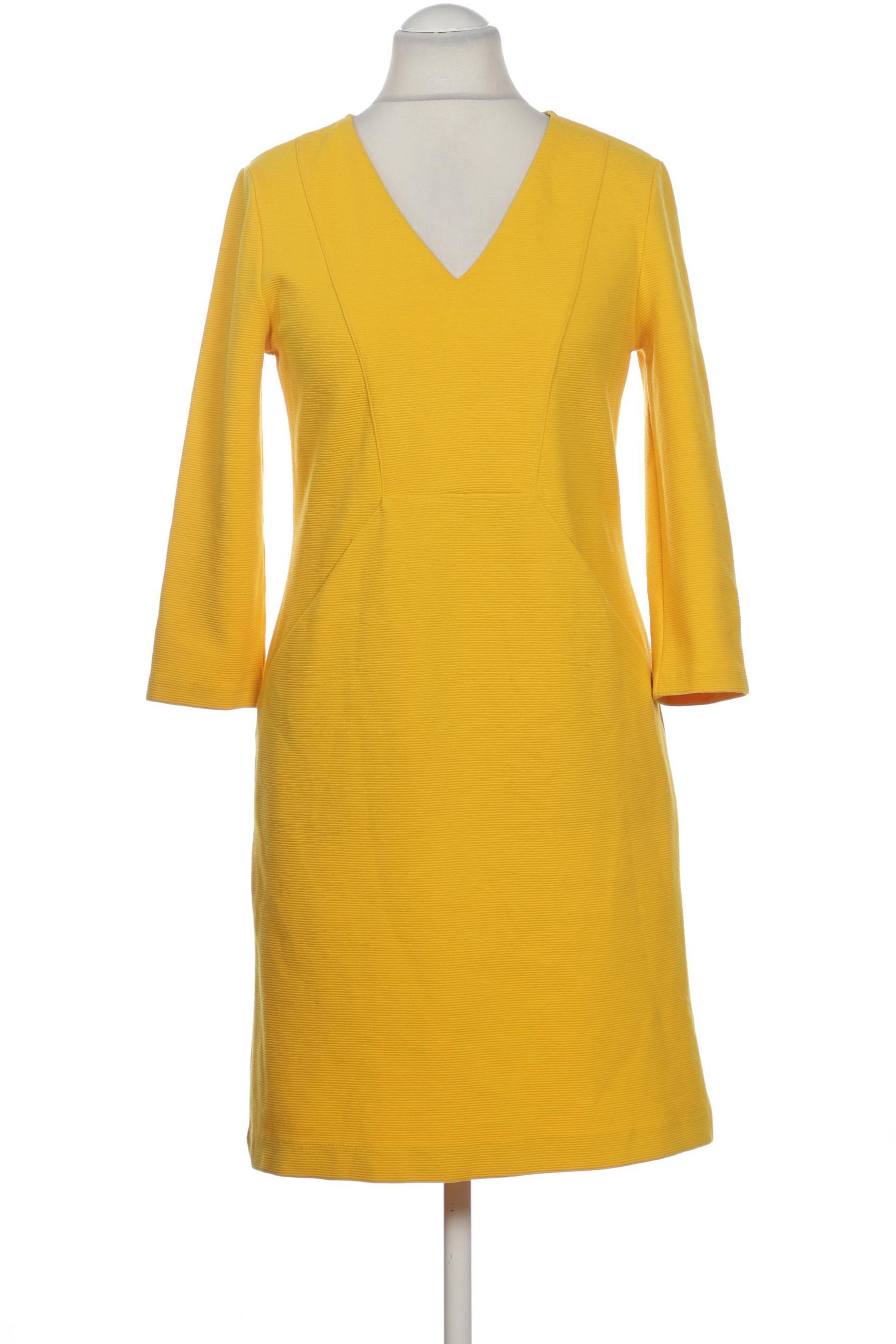 

Boden Damen Kleid, gelb, Gr. 38