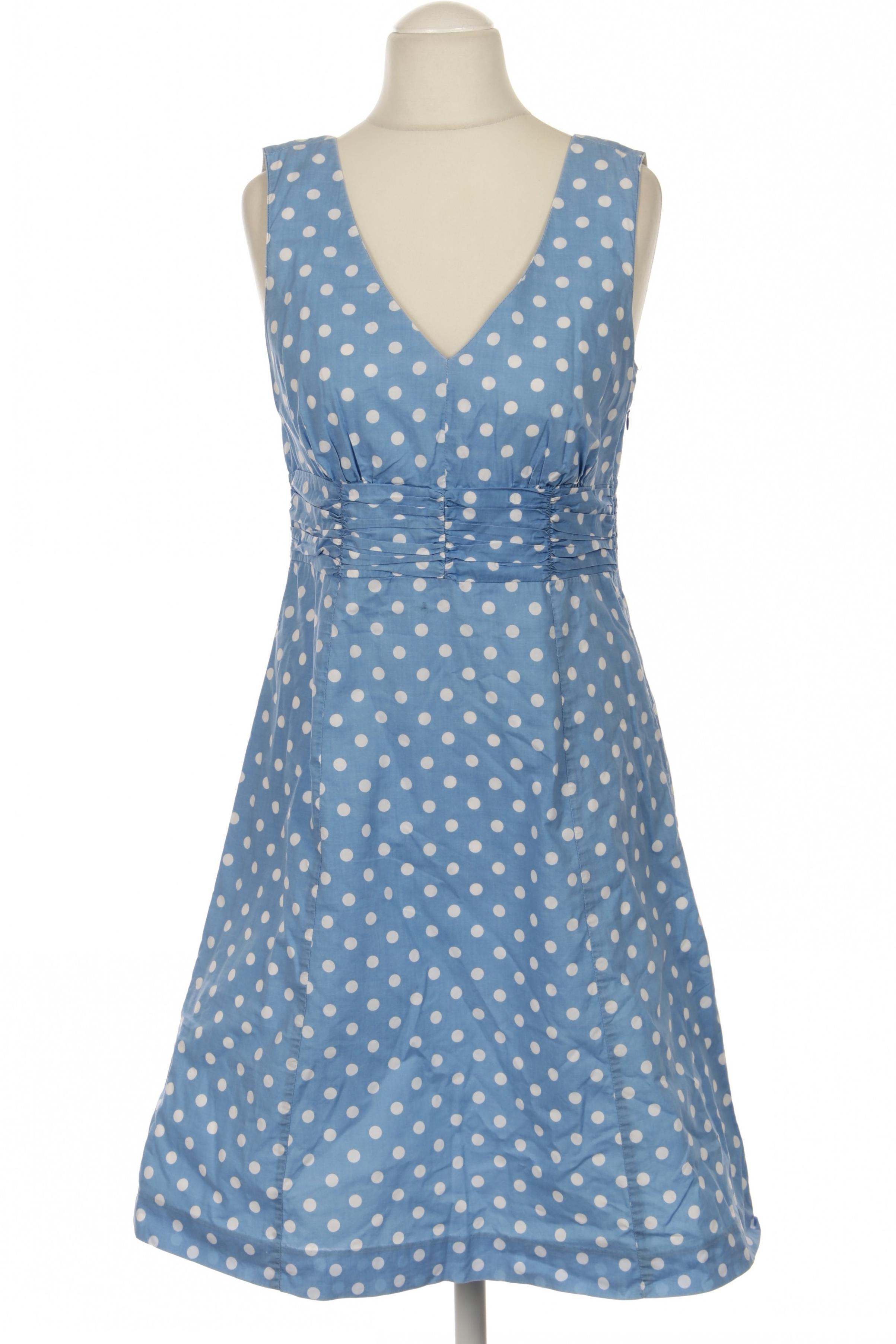 

Boden Damen Kleid, blau, Gr. 10