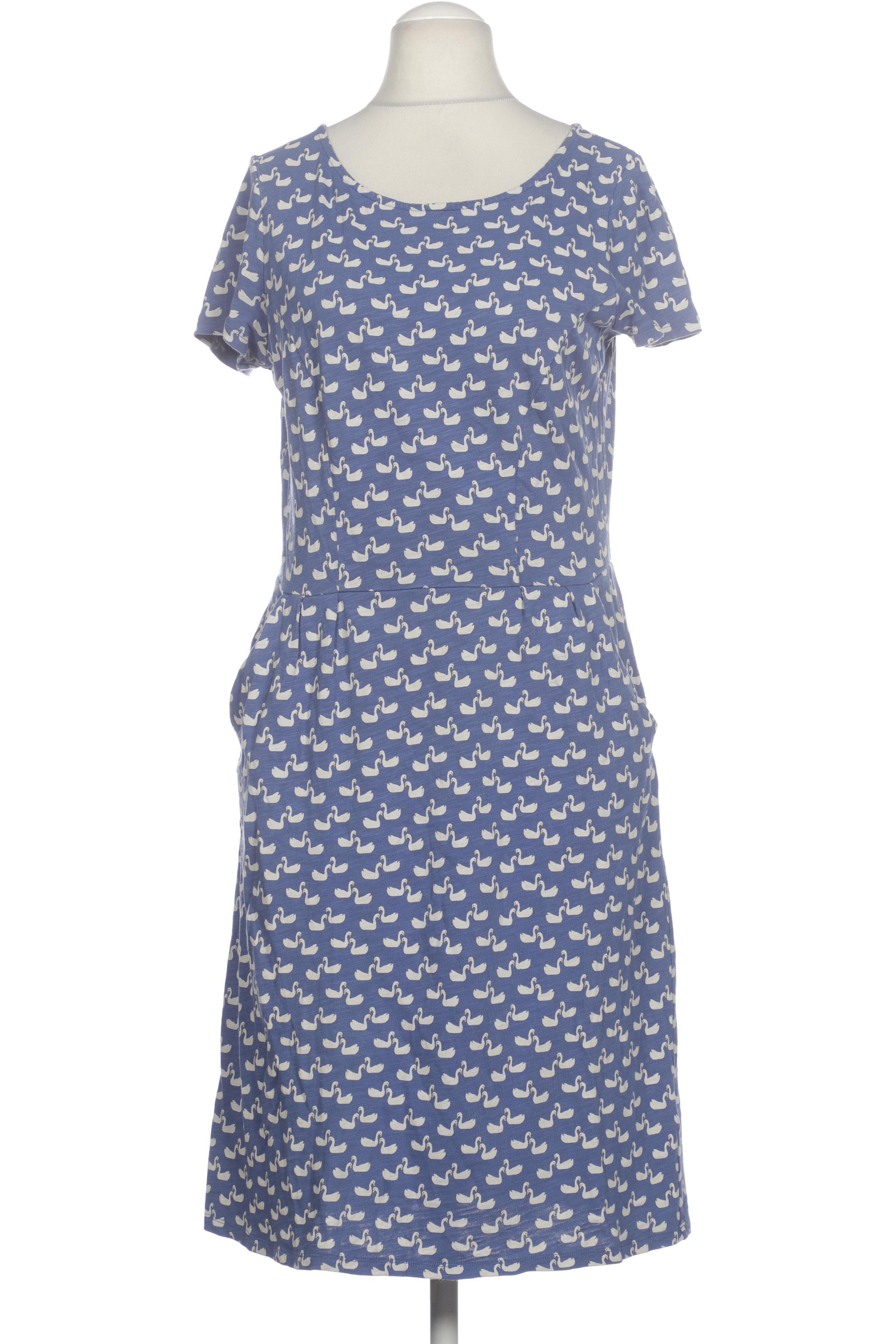 

Boden Damen Kleid, blau, Gr. 38