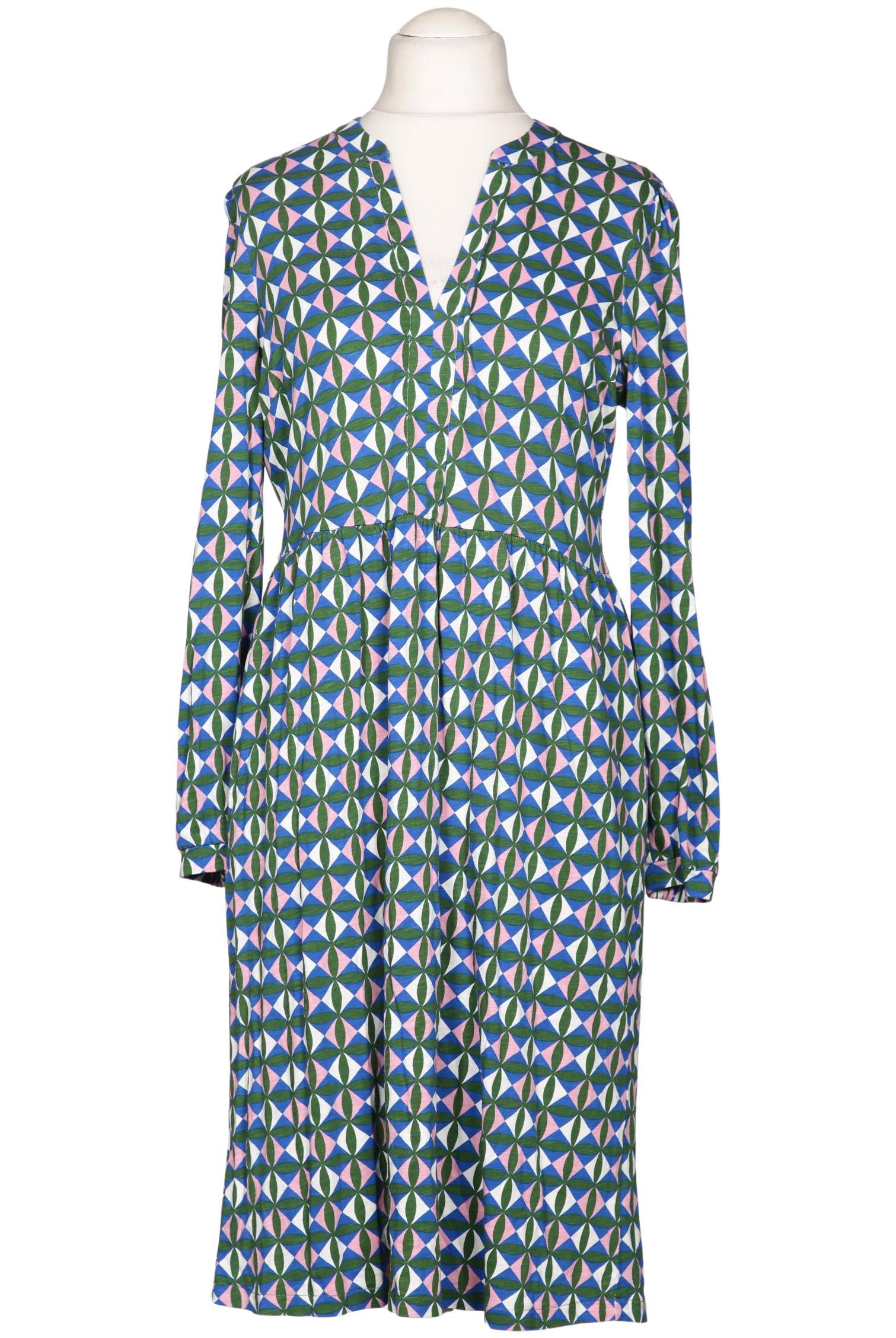 

Boden Damen Kleid, mehrfarbig, Gr. 42