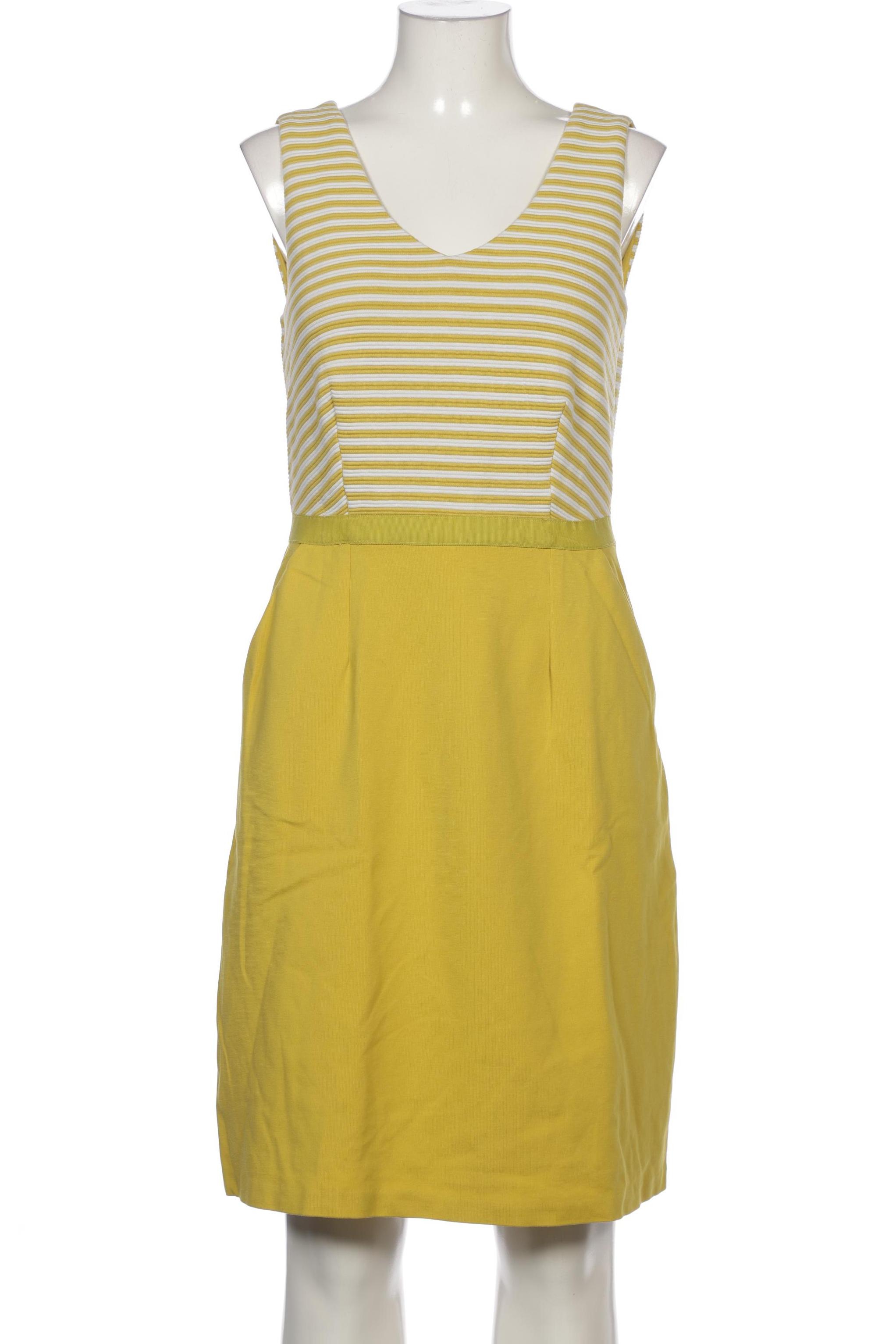 

Boden Damen Kleid, gelb, Gr. 40