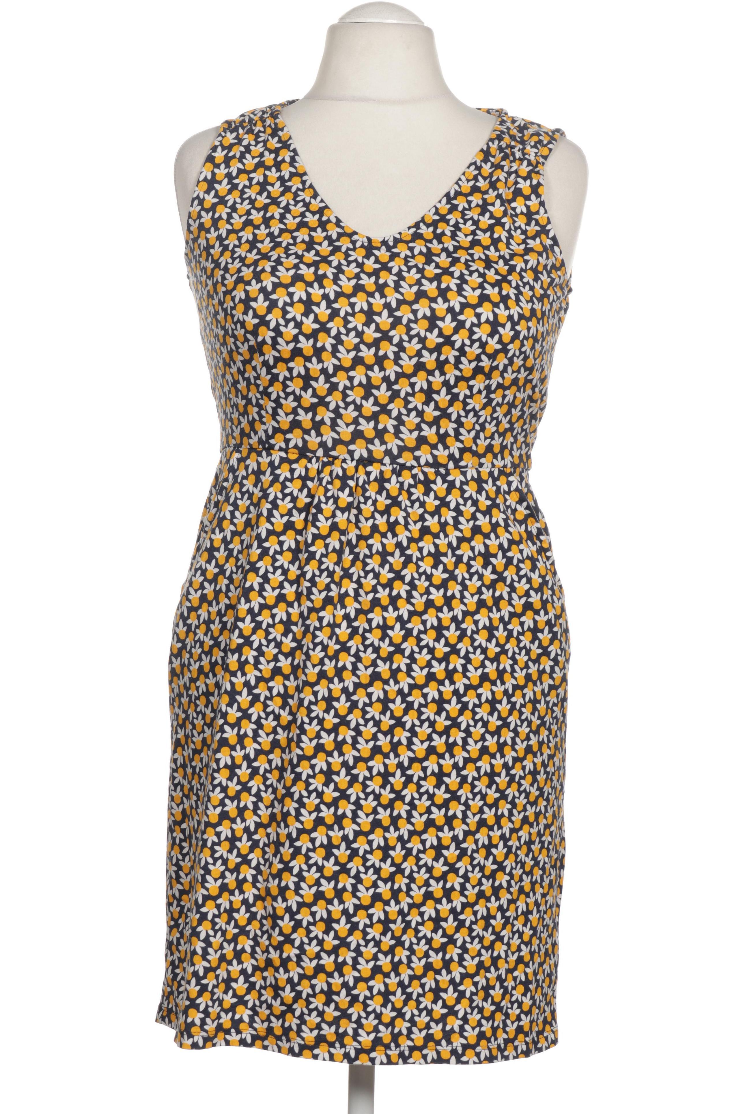 

Boden Damen Kleid, gelb, Gr. 38