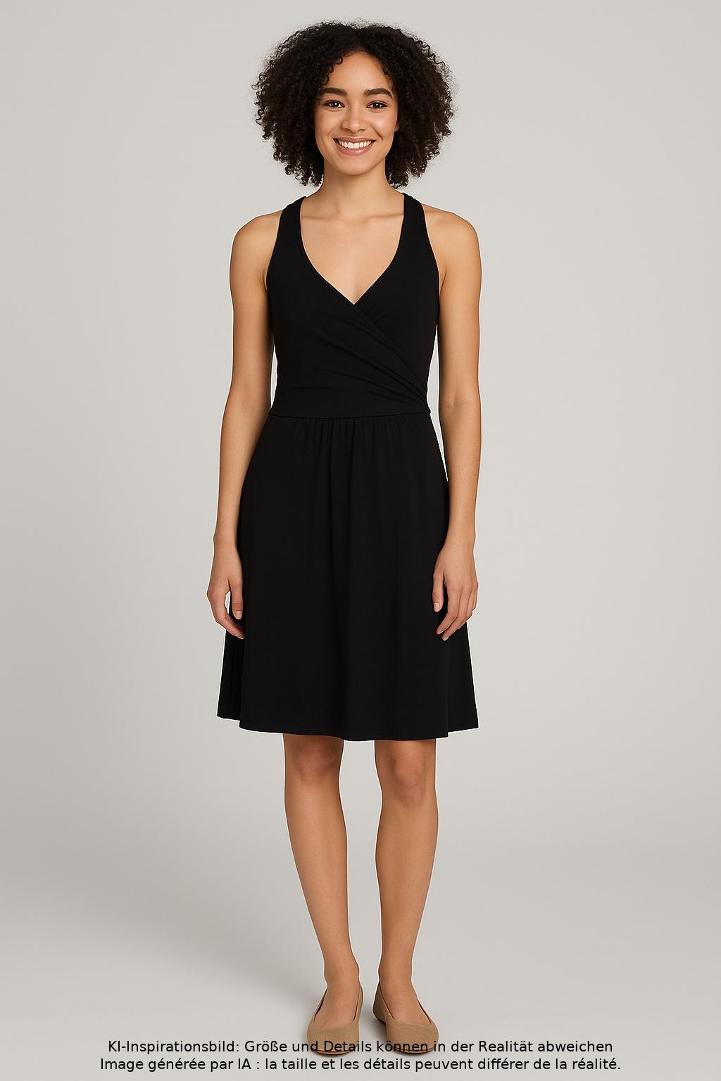 

Boden Damen Kleid, marineblau, Gr. 32