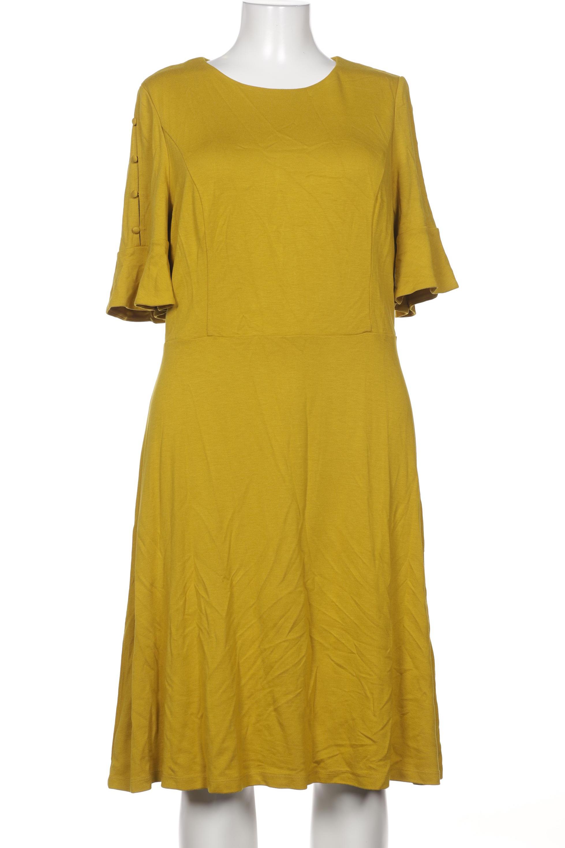 

Boden Damen Kleid, gelb, Gr. 46