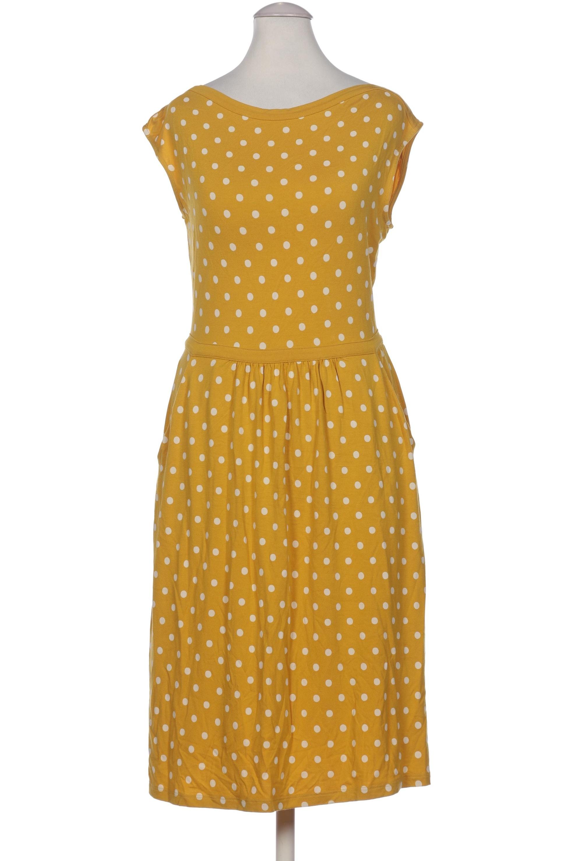 

Boden Damen Kleid, gelb, Gr. 36
