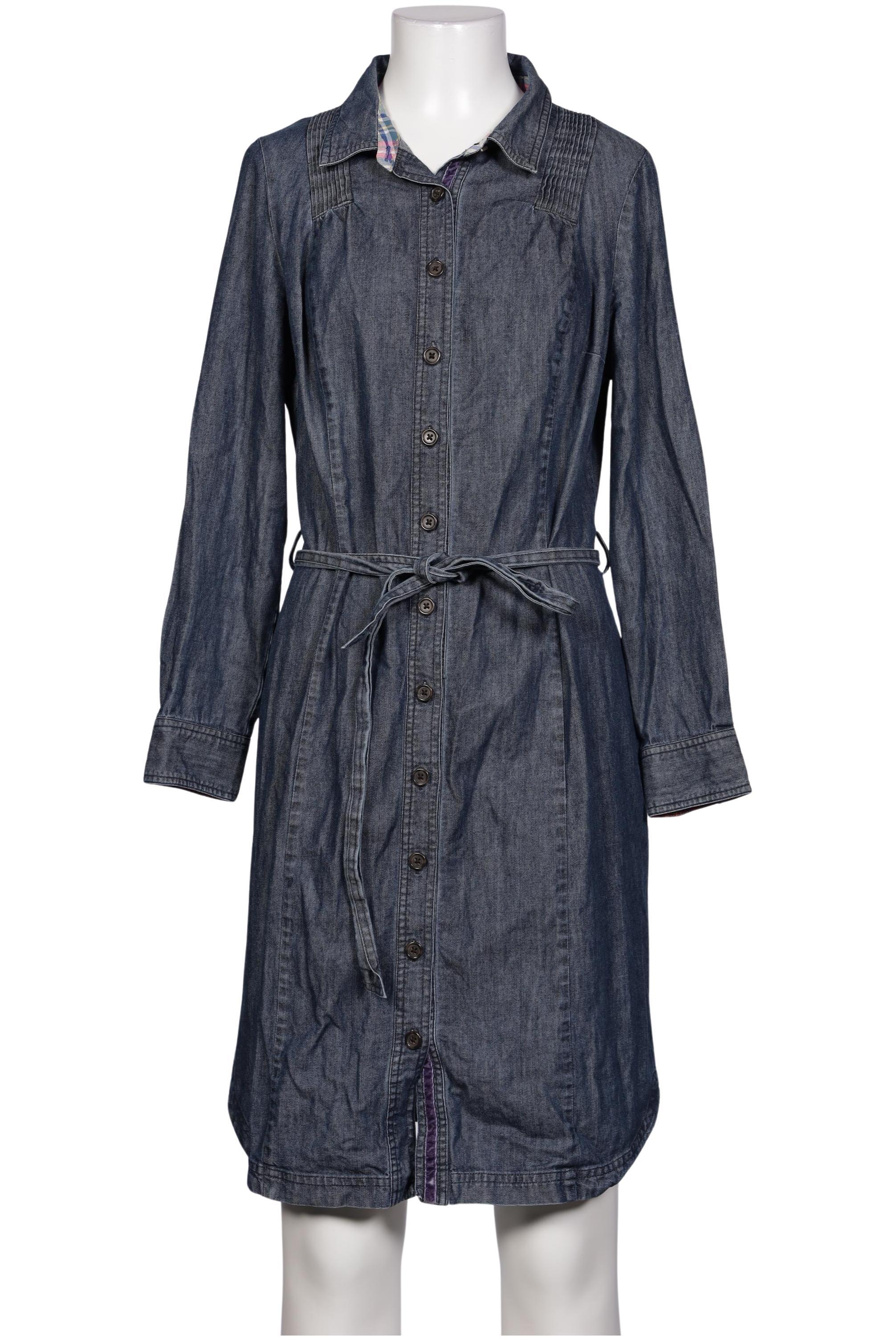 

Boden Damen Kleid, blau, Gr. 40