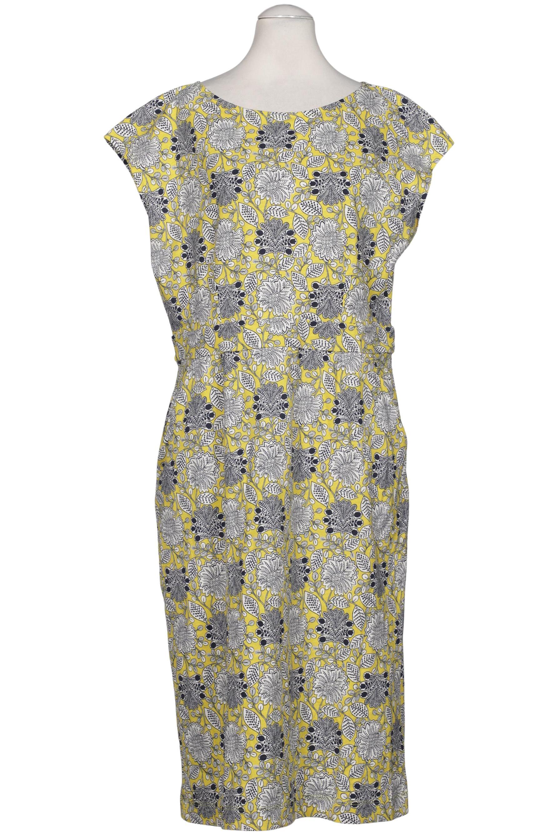 

Boden Damen Kleid, gelb, Gr. 40