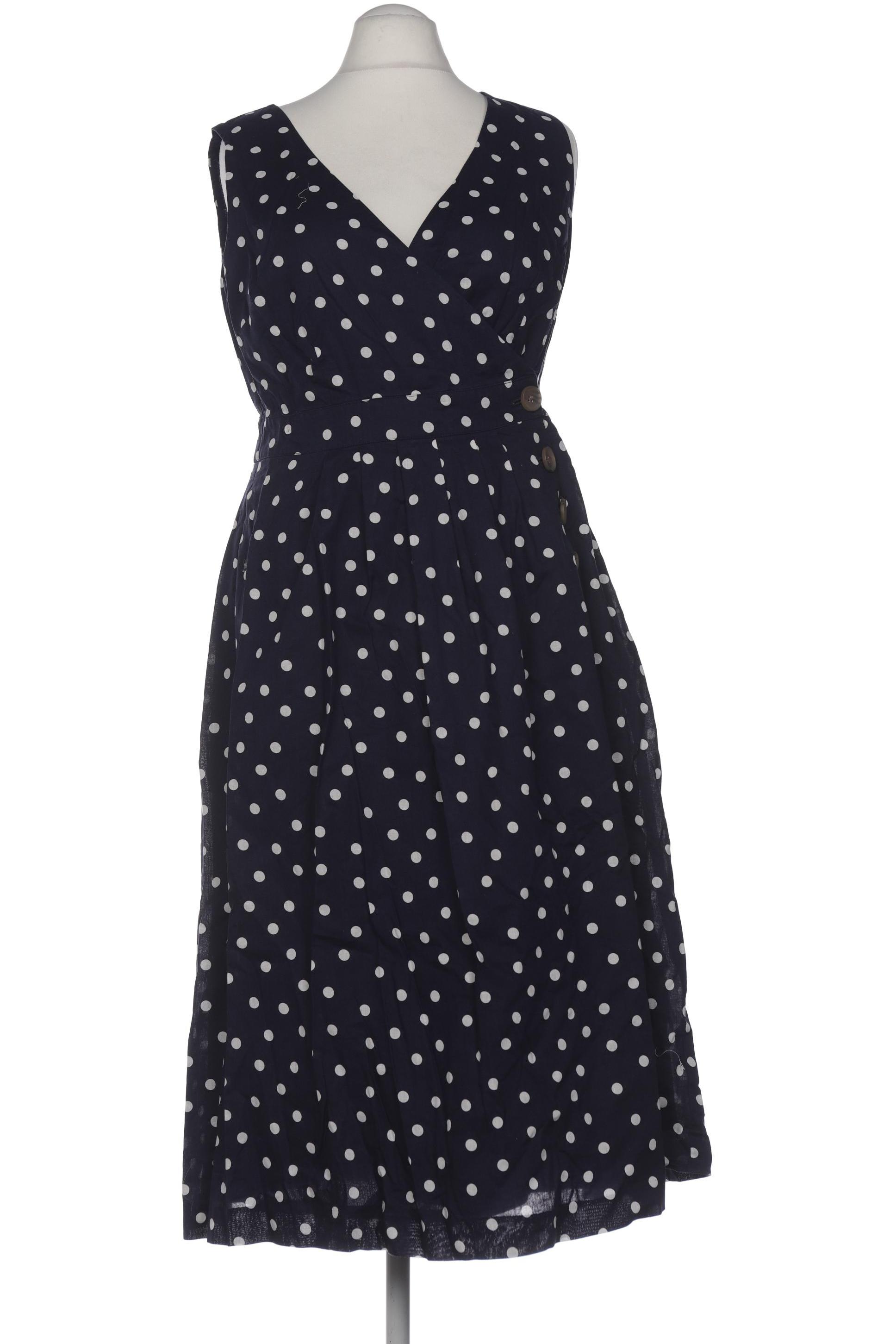 

Boden Damen Kleid, marineblau, Gr. 40
