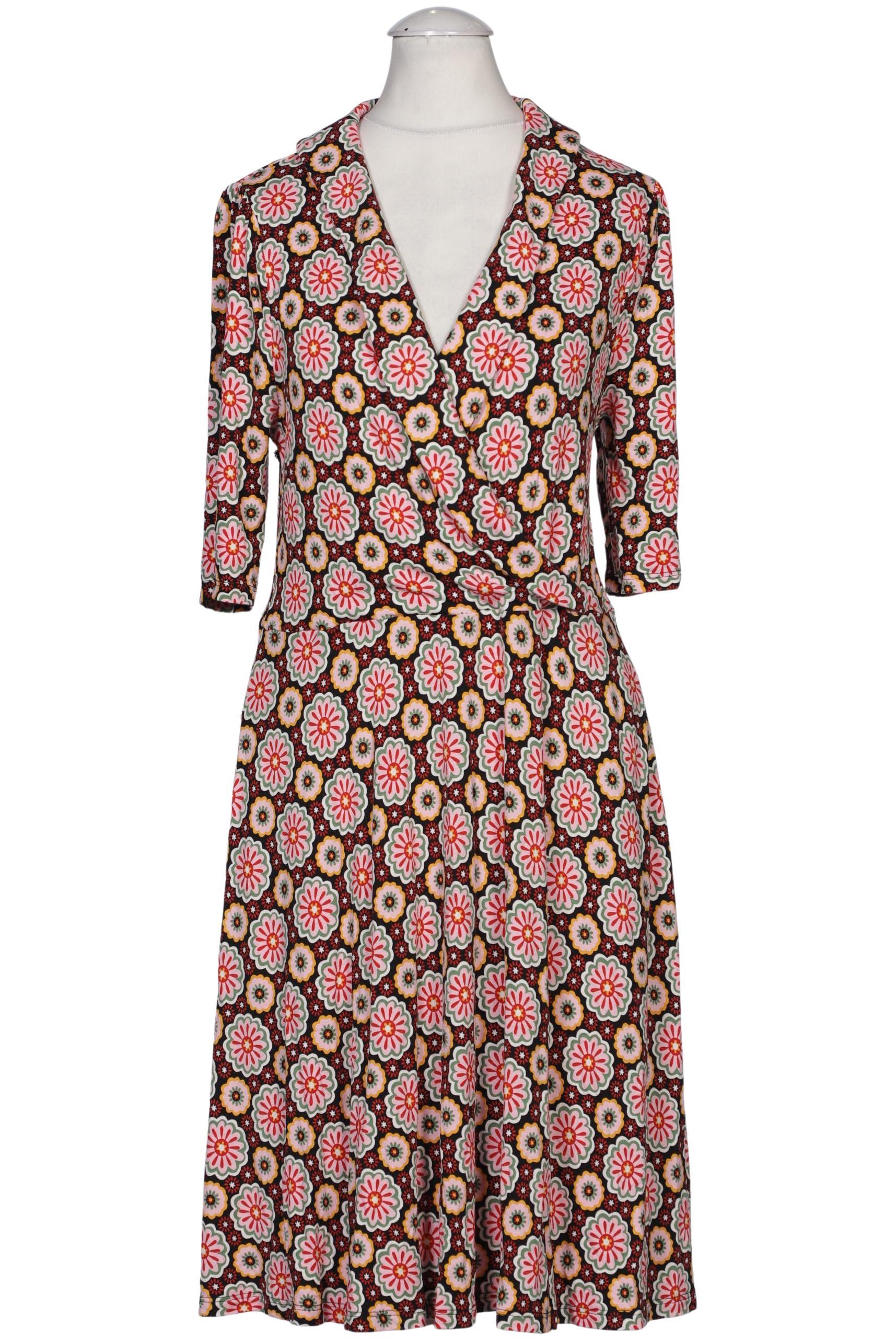 

Boden Damen Kleid, mehrfarbig, Gr. 38