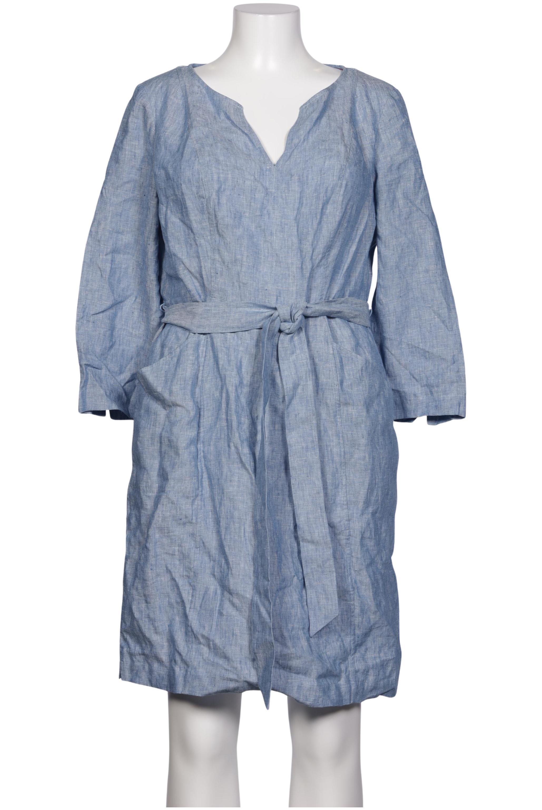 

Boden Damen Kleid, hellblau, Gr. 42