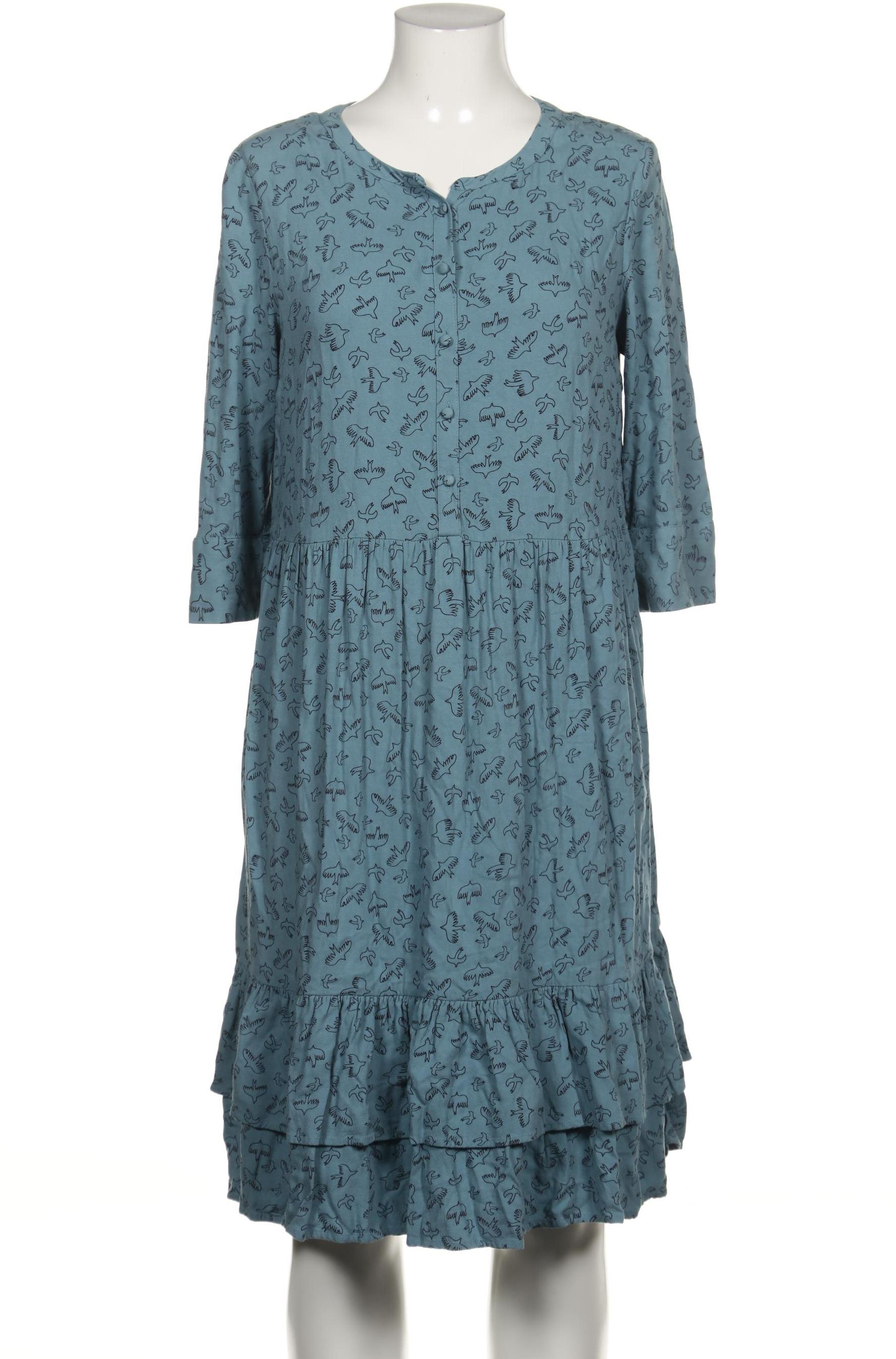 

Boden Damen Kleid, blau