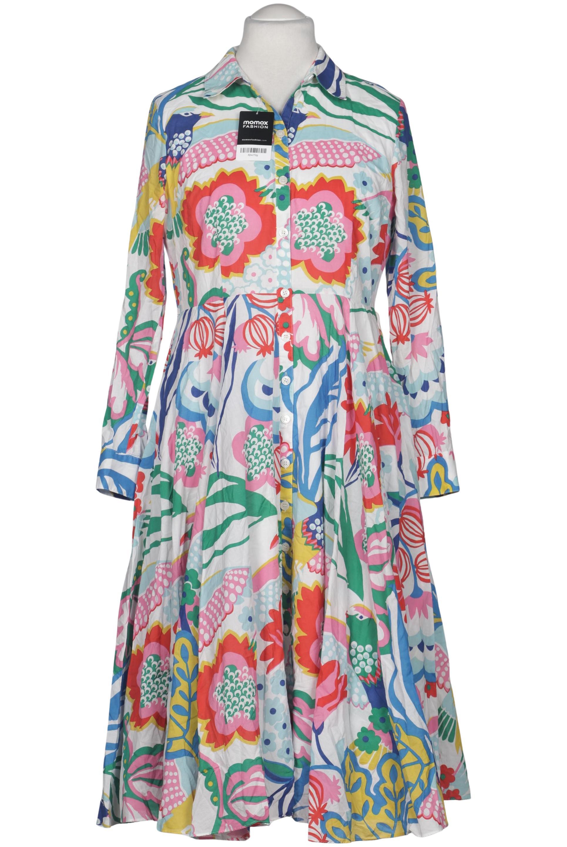 

Boden Damen Kleid, mehrfarbig, Gr. 38