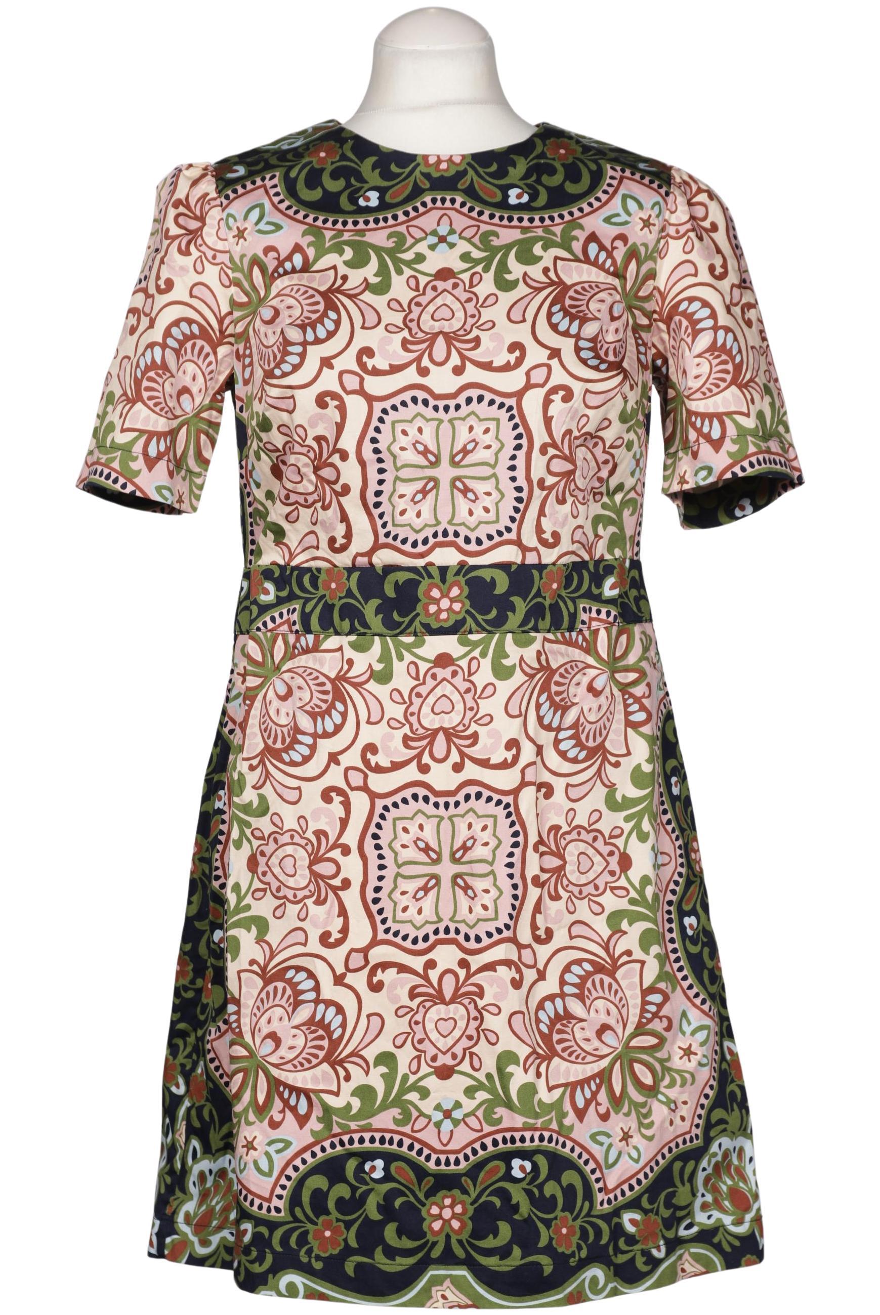 

Boden Damen Kleid, mehrfarbig, Gr. 38