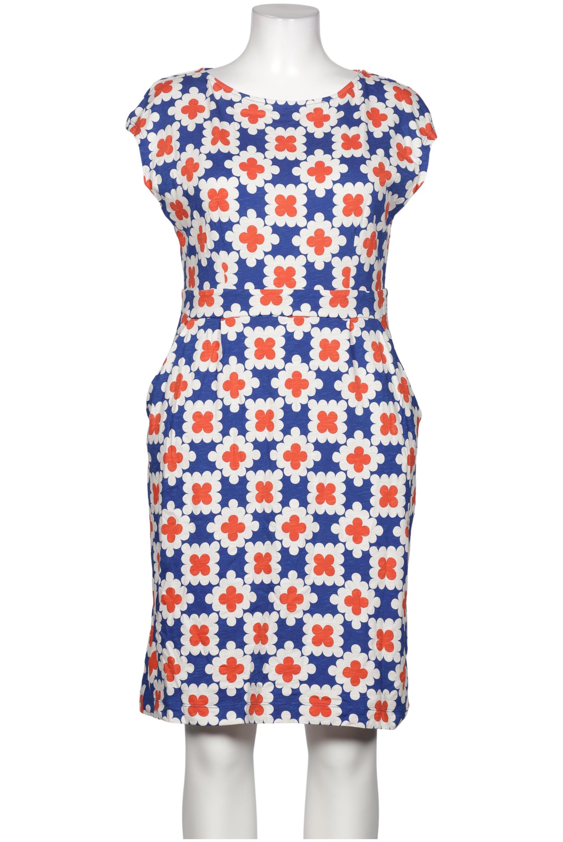 

Boden Damen Kleid, mehrfarbig, Gr. 42