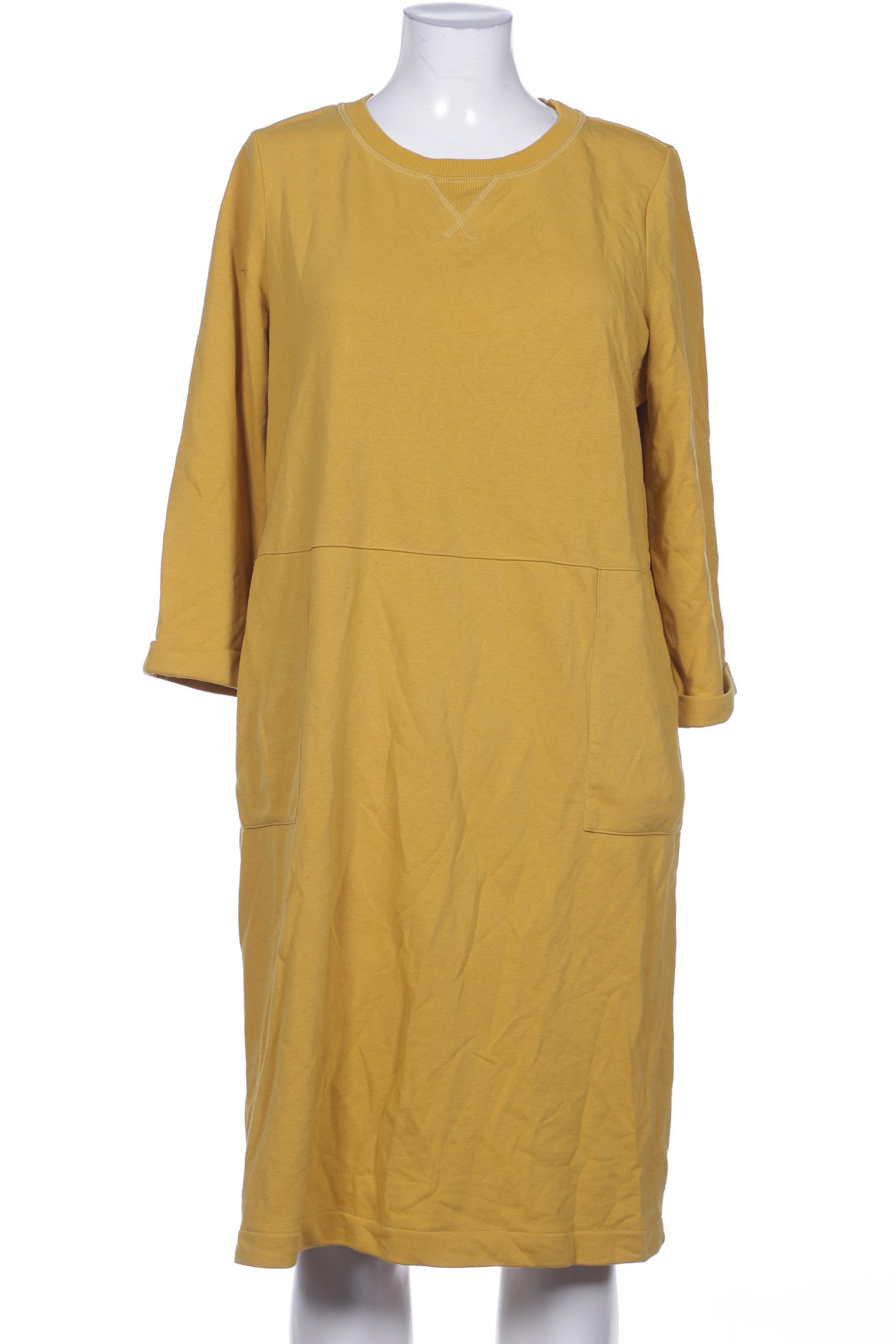 

Boden Damen Kleid, gelb