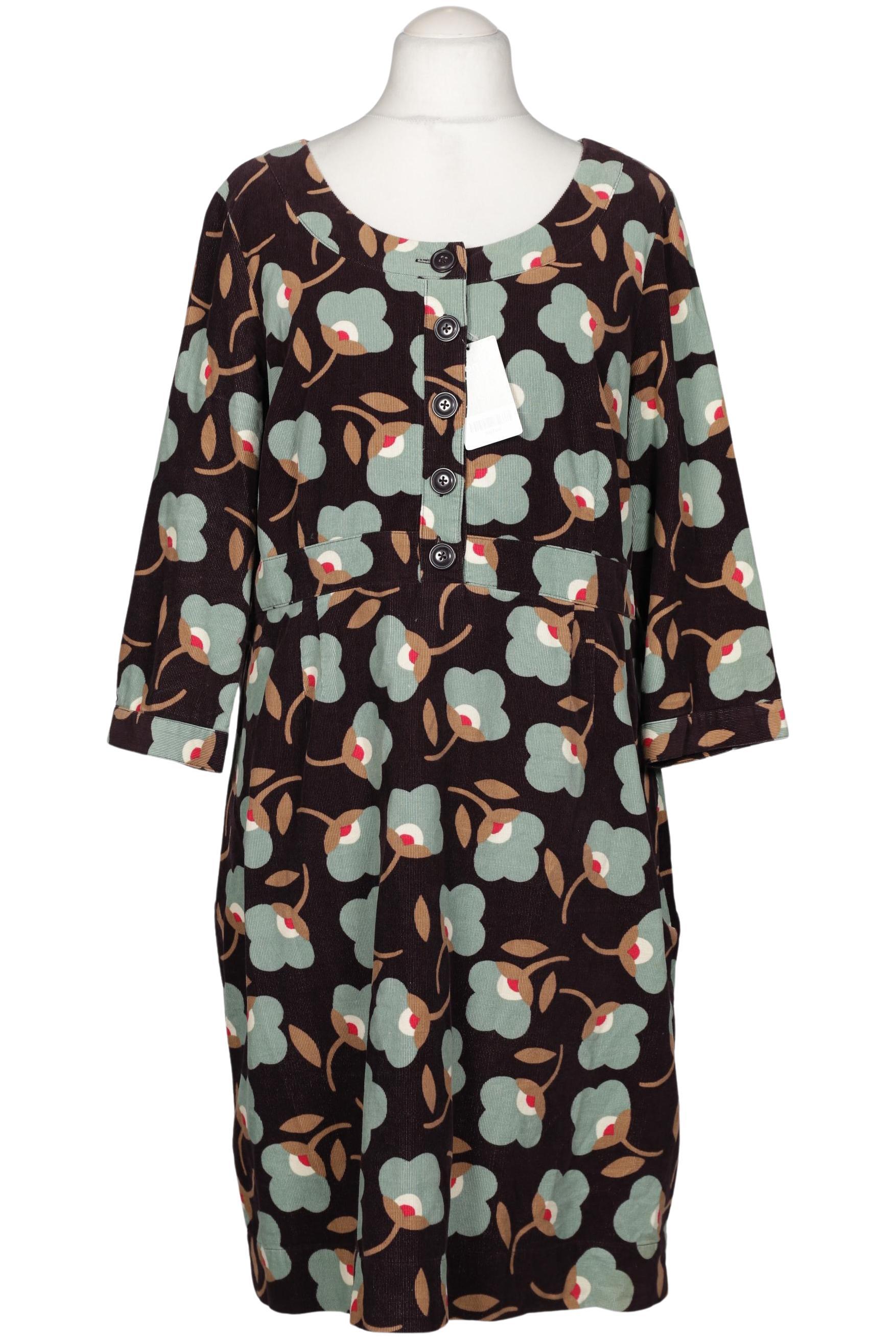 

Boden Damen Kleid, mehrfarbig, Gr. 46